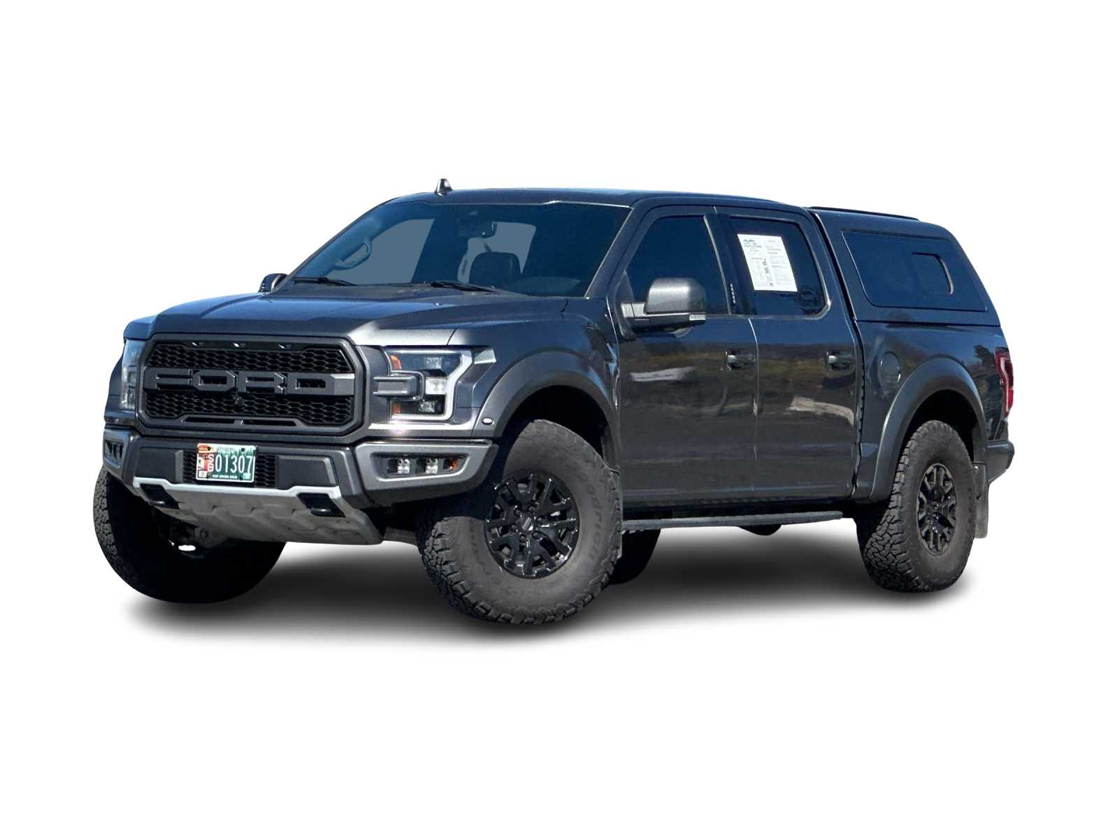 2020 Ford F-150 Raptor -
                Bend, OR