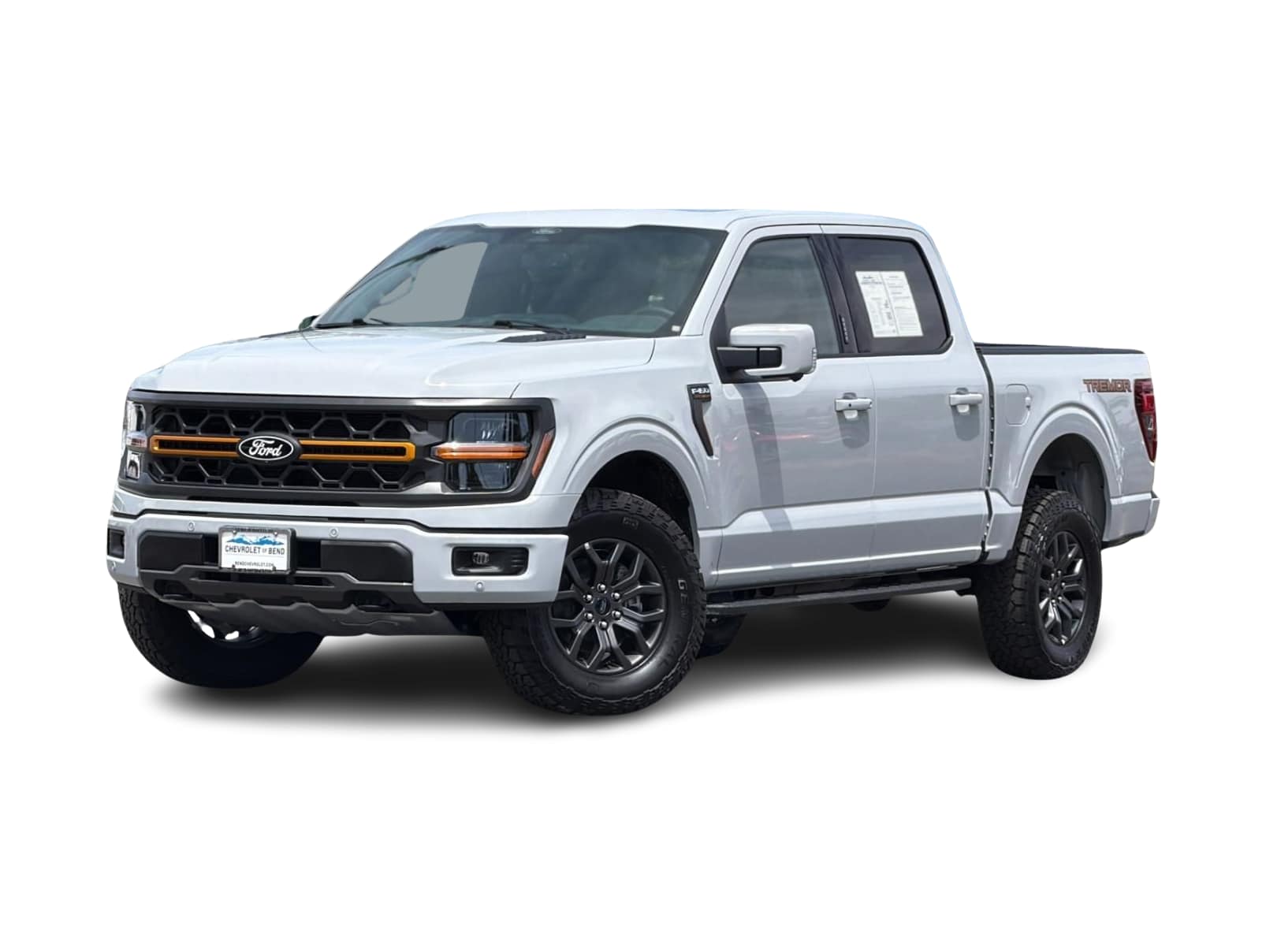 Thumbnail: 2026 Ford F-150 - 1