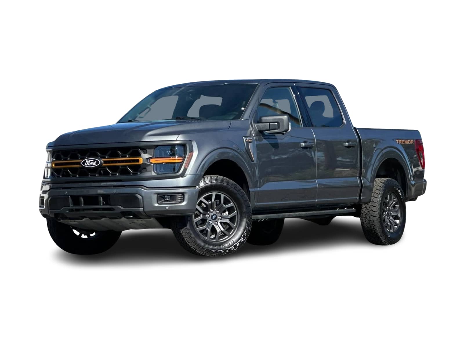 Thumbnail: 2025 Ford F-150 - 1