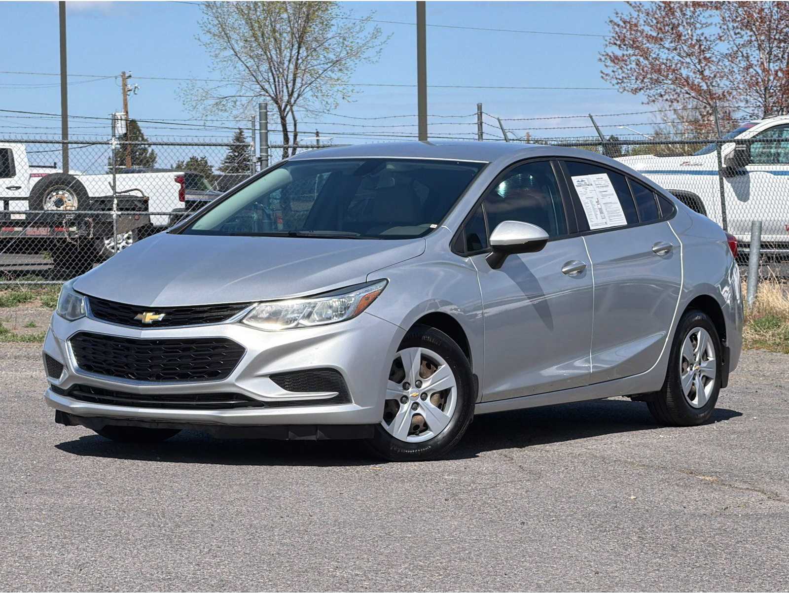 2018 Chevrolet Cruze