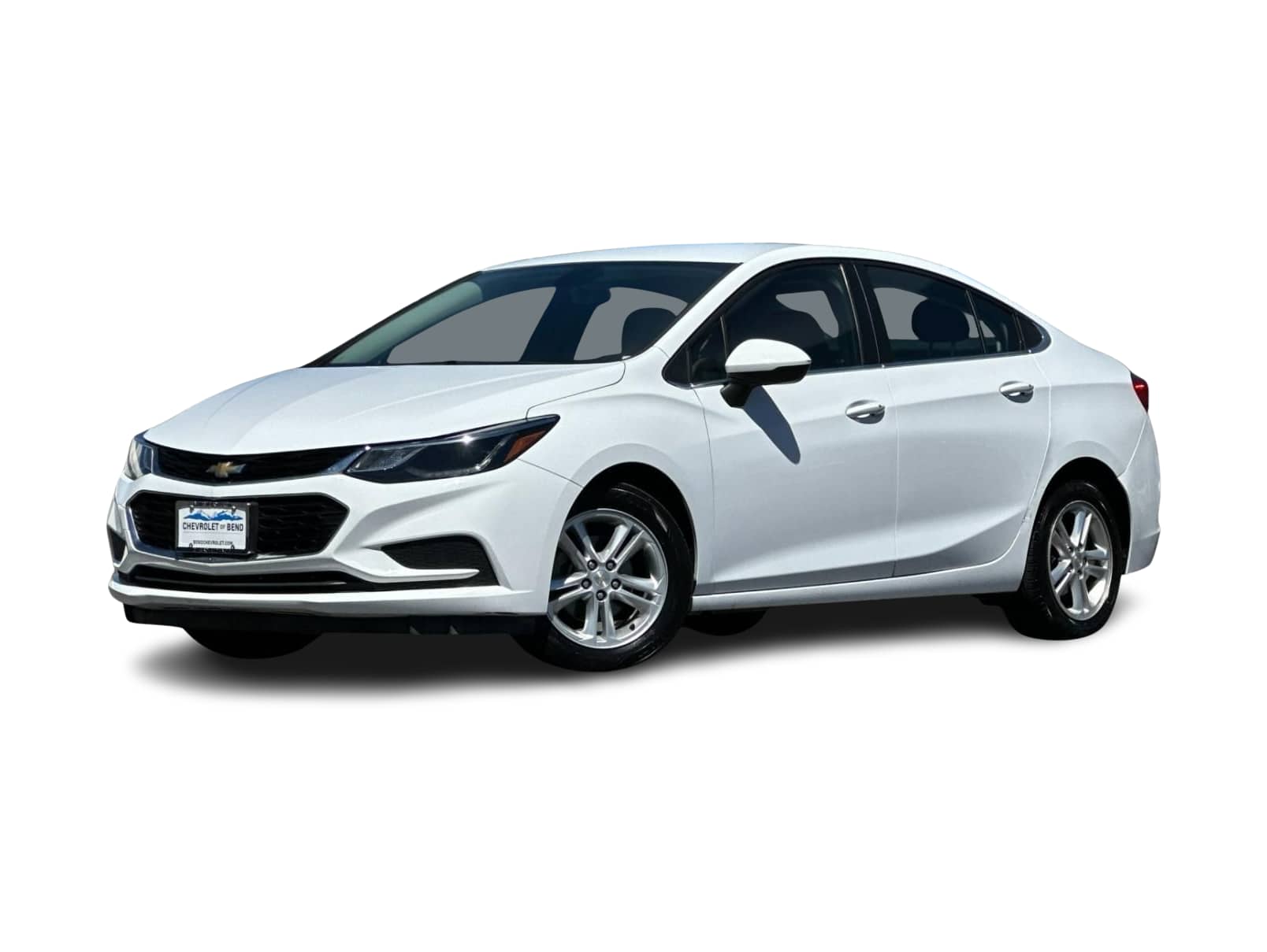 2017 Chevrolet Cruze LT -
                  Bend, OR