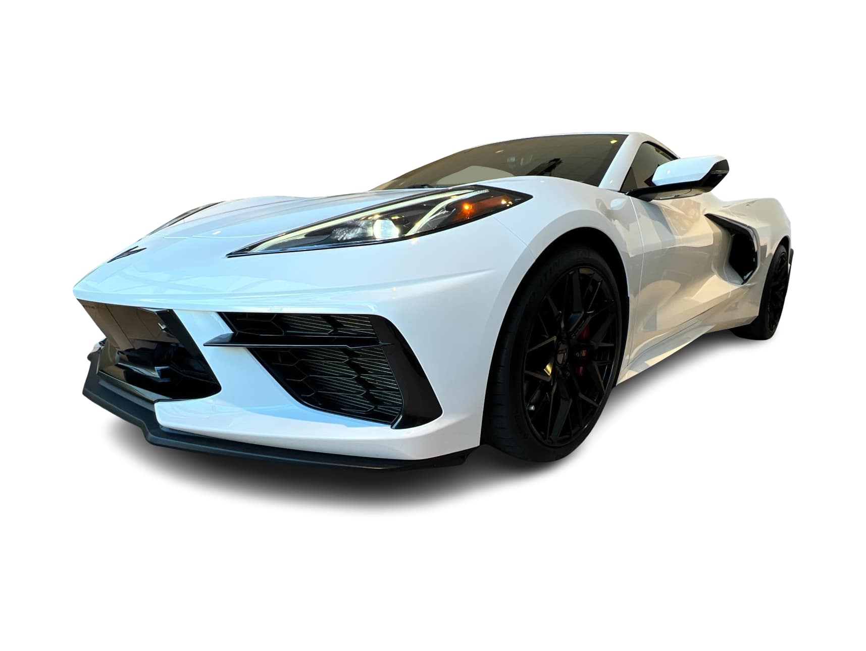 Thumbnail: 2020 Chevrolet Corvette - 1