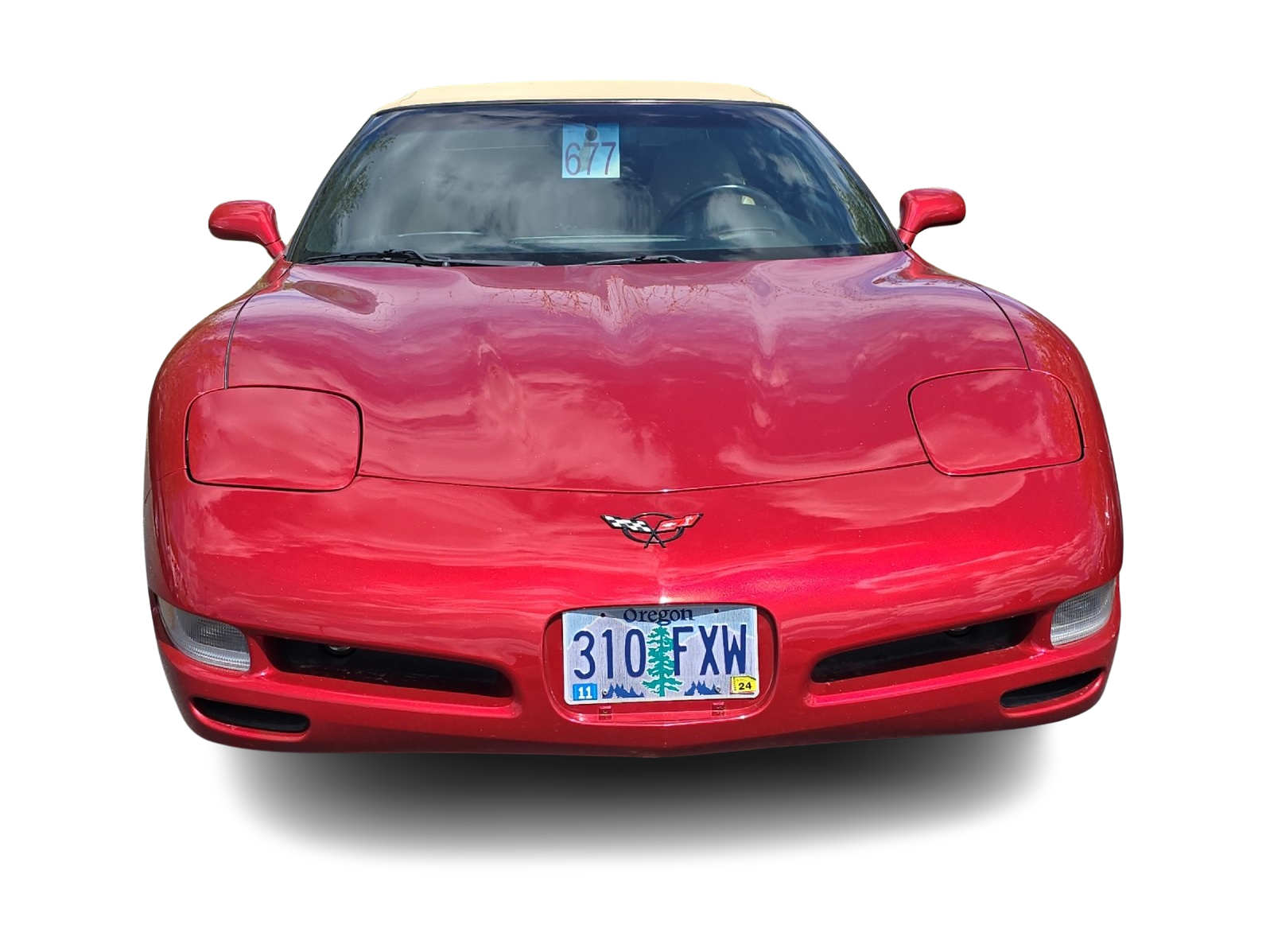 1999 Chevrolet Corvette Base -
                  Bend, OR
