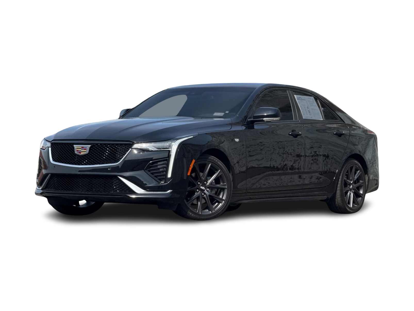 2025 Cadillac CT4 Sport -
                  Bend, OR