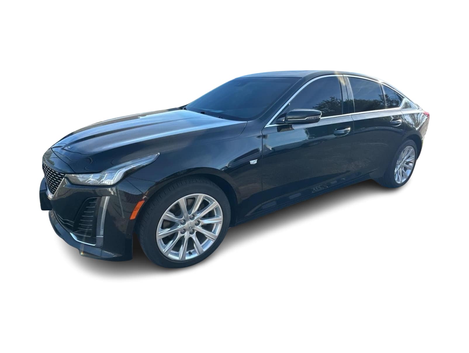 2020 Cadillac CT5 Luxury -
                  Bend, OR