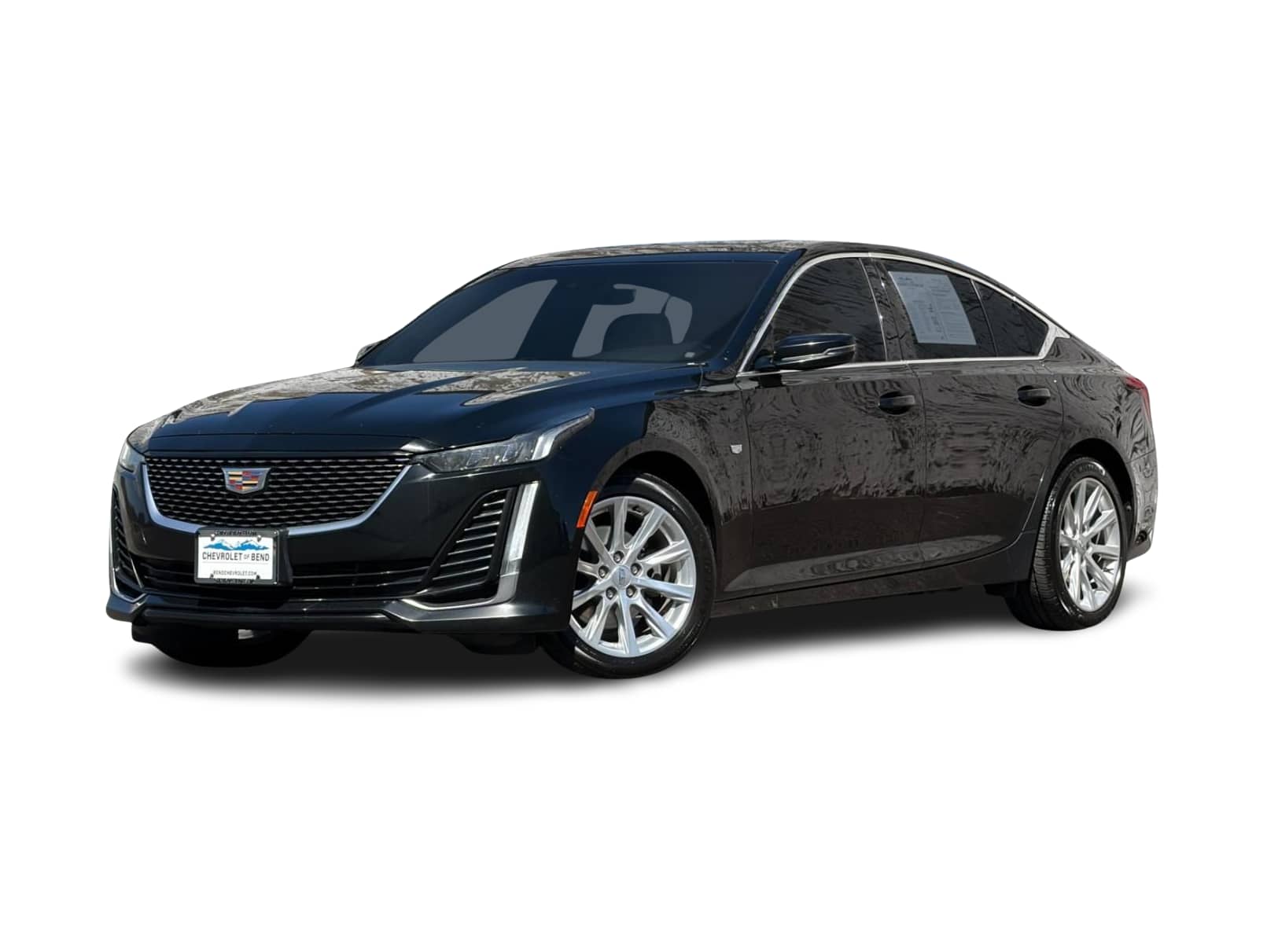 2020 Cadillac CT5 Luxury -
                  Bend, OR