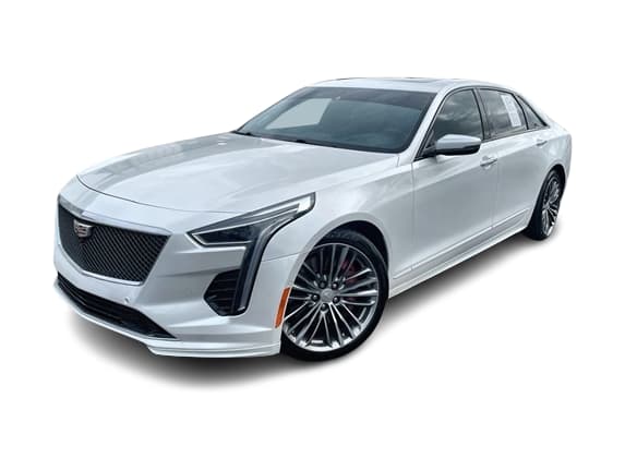 2019 Cadillac CT6 V -
                Bend, OR