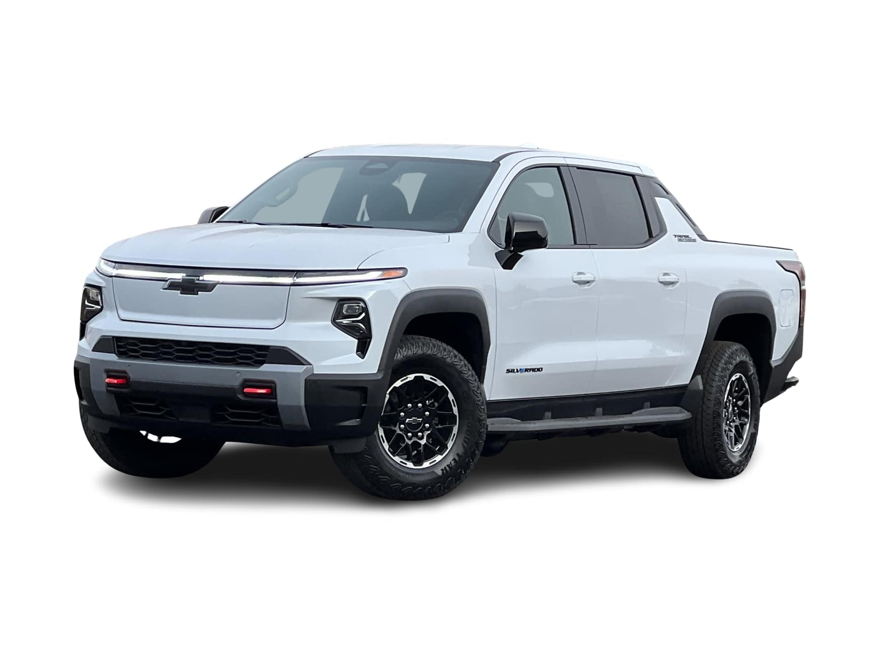2026 Chevrolet Silverado EV Trail Boss -
                  Bend, OR