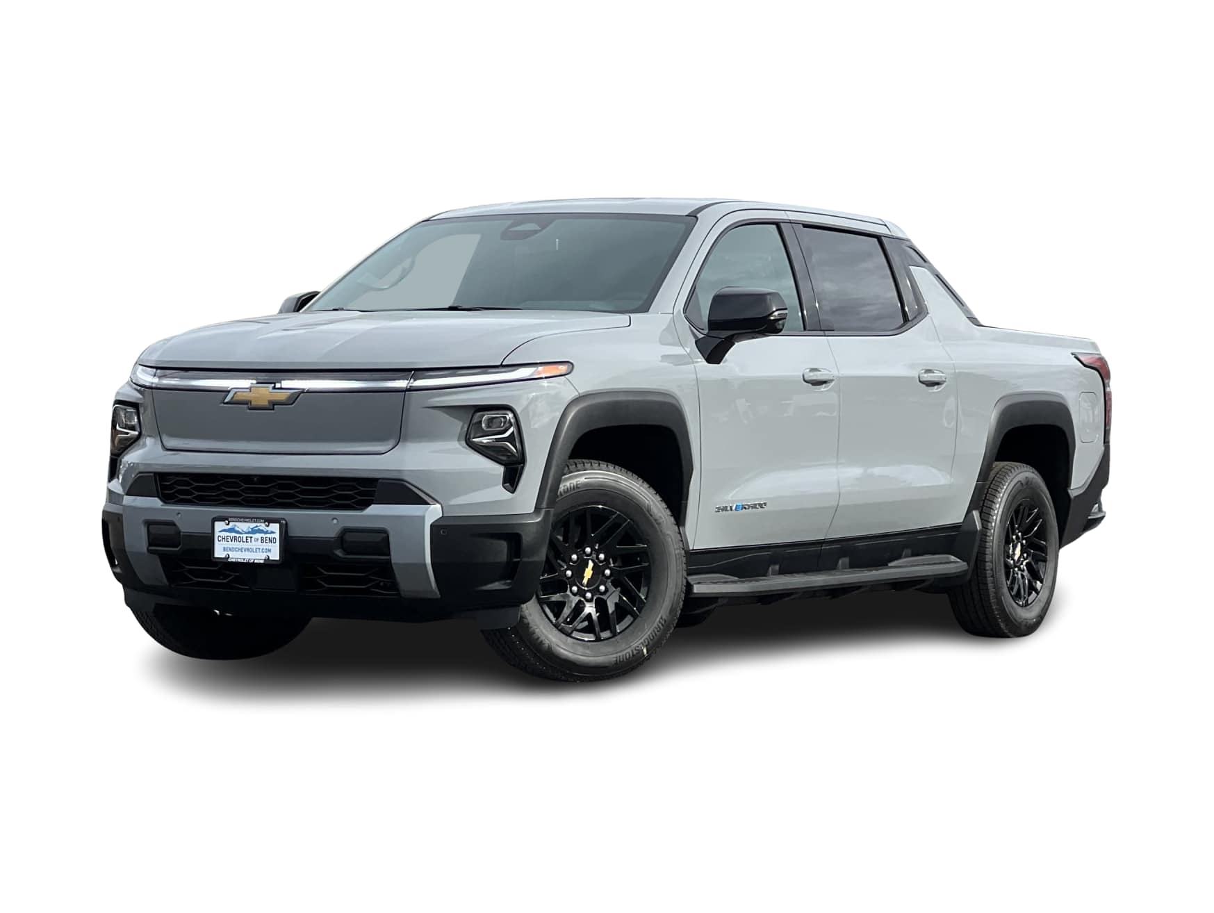 2026 Chevrolet Silverado EV LT -
                  Bend, OR