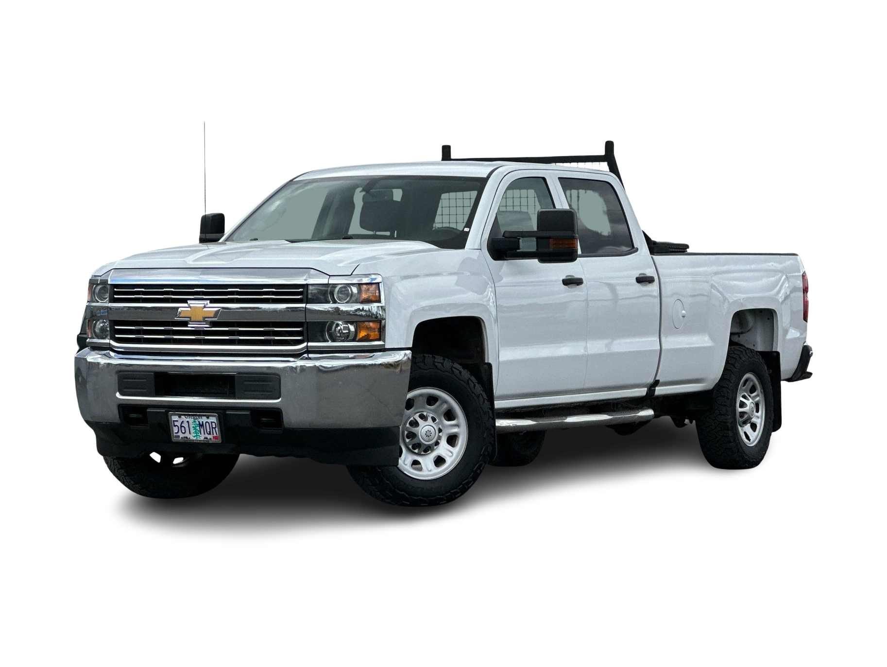 2018 Chevrolet Silverado 2500 Work Truck -
                  Bend, OR