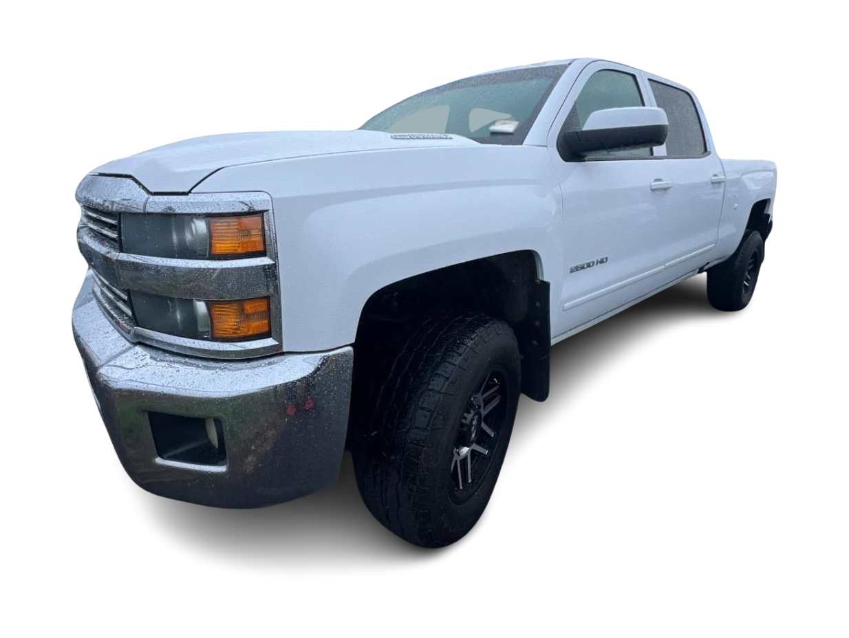 Thumbnail: 2017 Chevrolet Silverado 2500 - 1