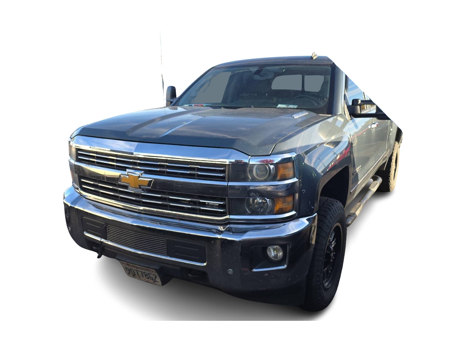 2015 Chevrolet Silverado 2500 LTZ -
                  Bend, OR