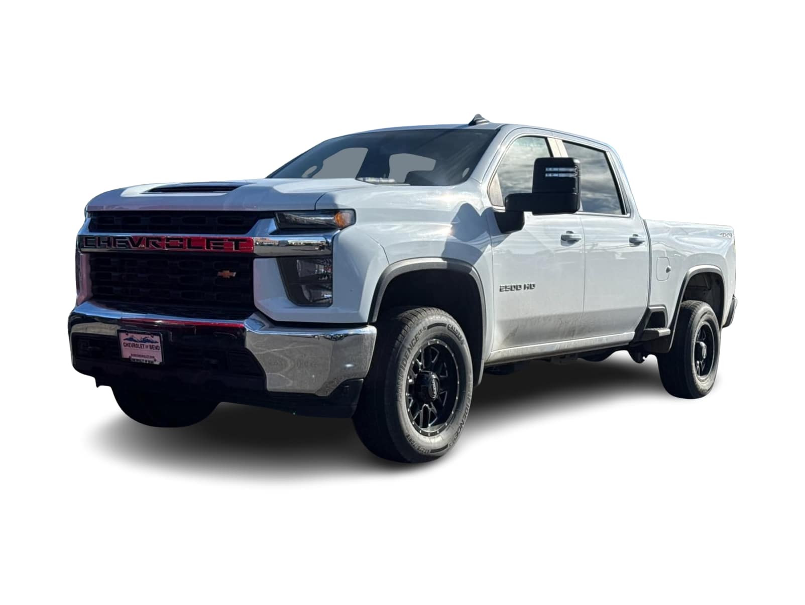2021 Chevrolet Silverado 2500 LT -
                  Bend, OR