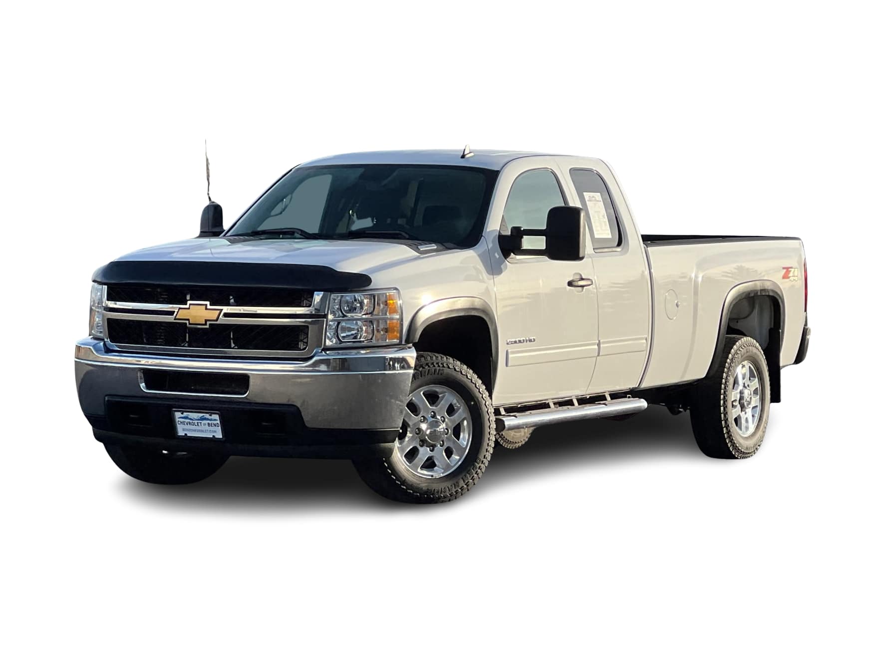 Thumbnail: 2013 Chevrolet Silverado 2500 - 1