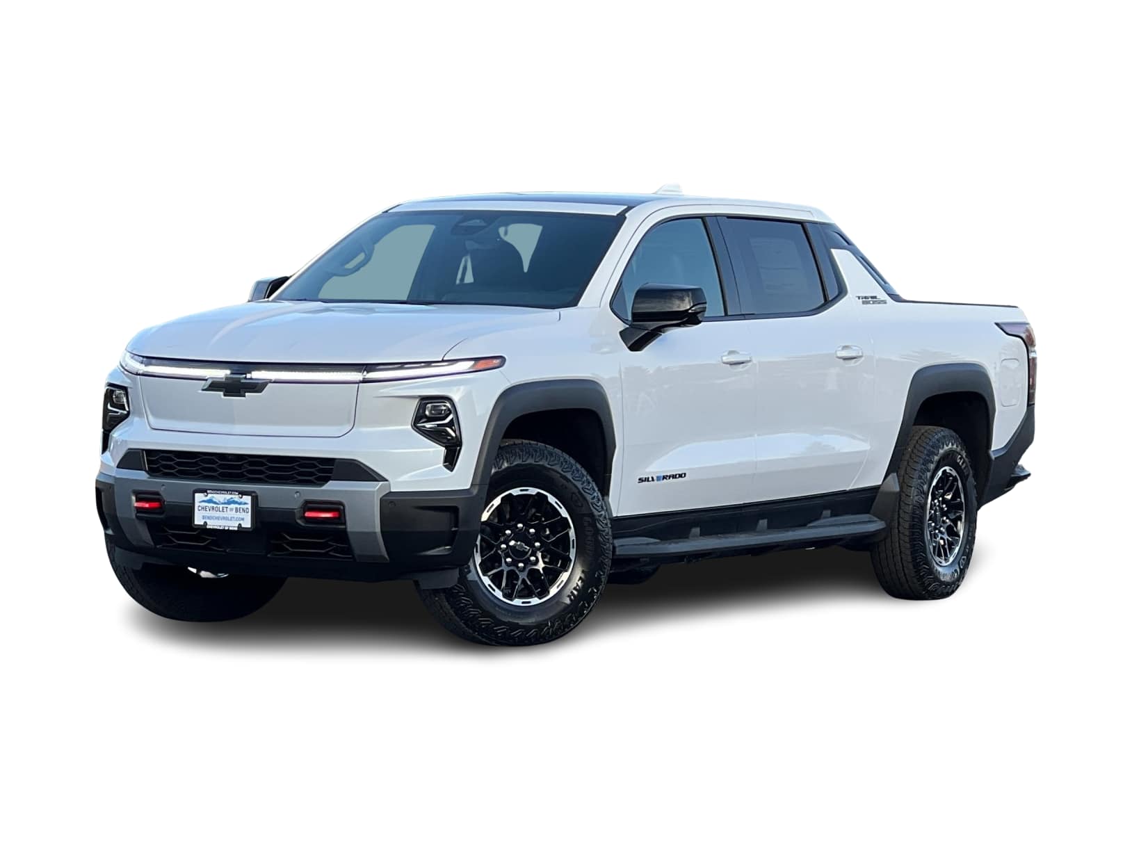 2026 Chevrolet Silverado EV Trail Boss -
                  Bend, OR