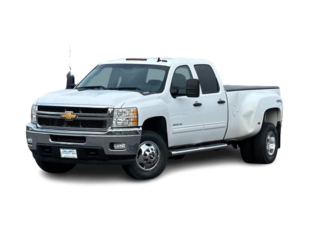 2013 Chevrolet Silverado 3500 LT -
                Bend, OR