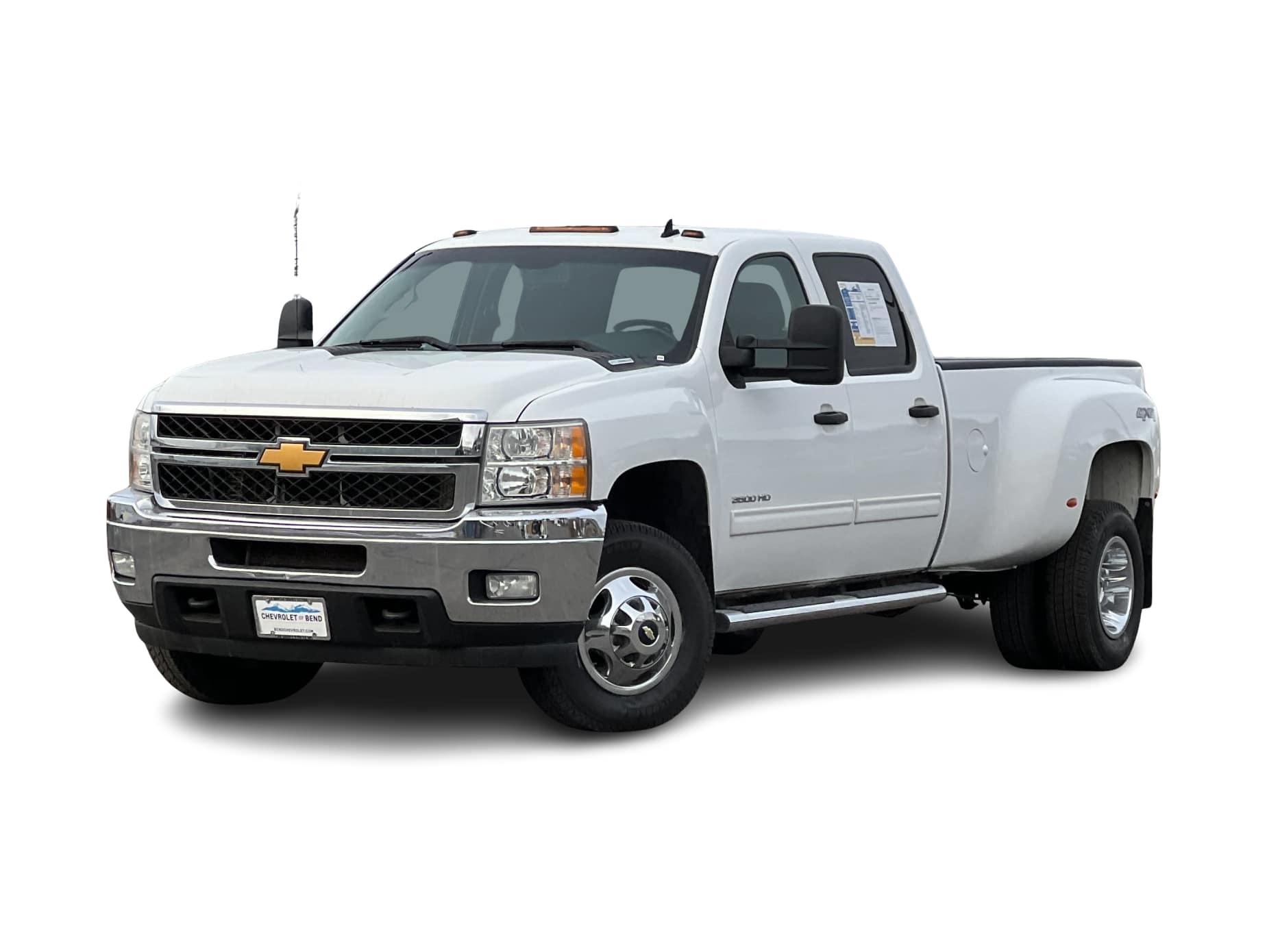 2013 Chevrolet Silverado 3500 LT -
                Bend, OR