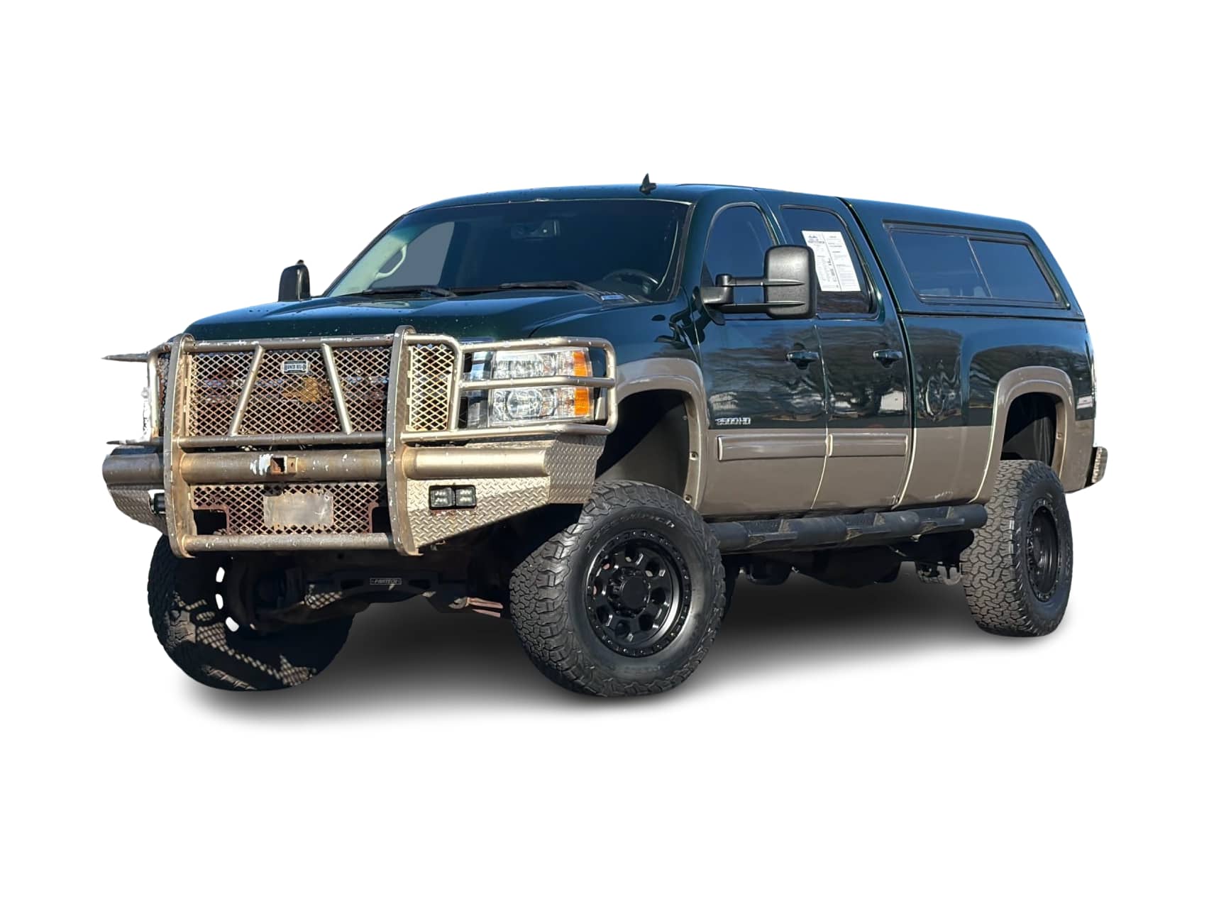 2012 Chevrolet Silverado 3500 LTZ -
                  Bend, OR