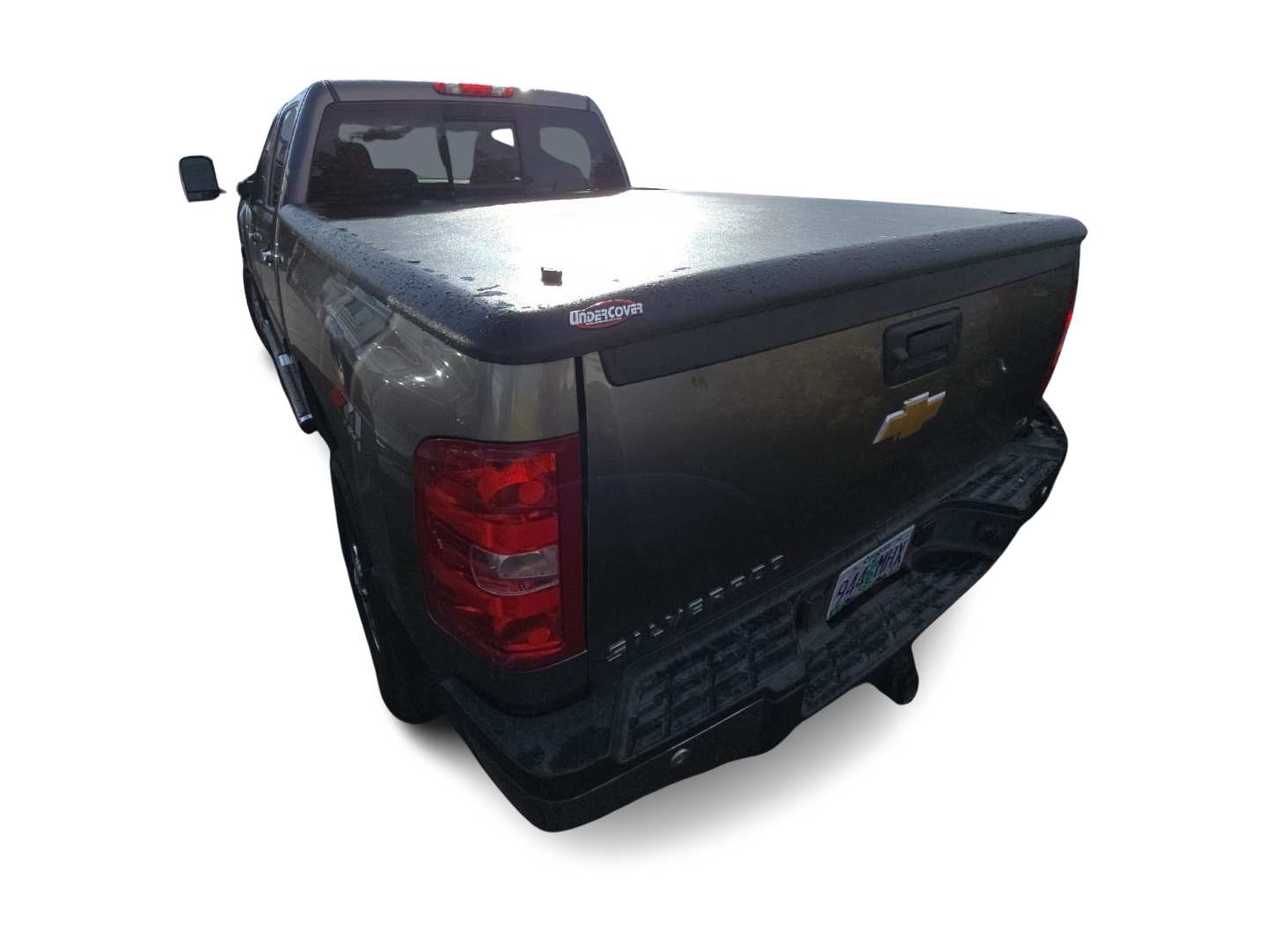 2012 Chevrolet Silverado 3500 LTZ -
                  Bend, OR