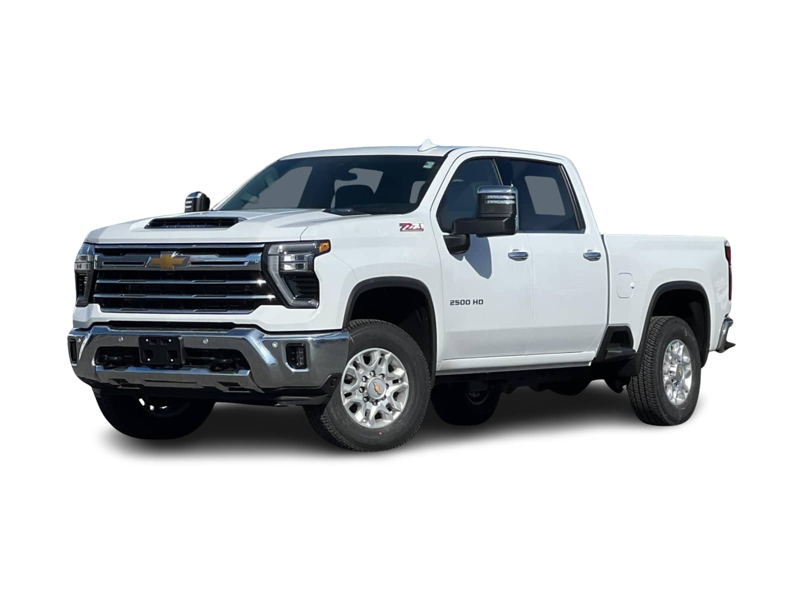 Thumbnail: 2026 Chevrolet Silverado 2500 - 1