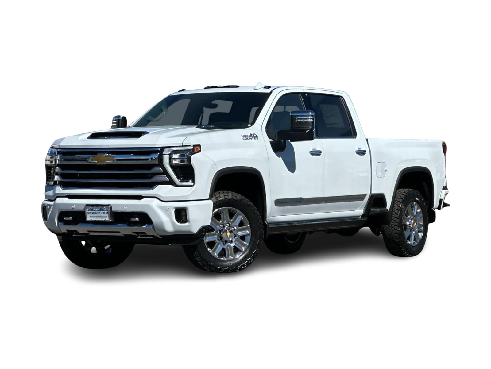 Thumbnail: 2026 Chevrolet Silverado 2500 - 1
