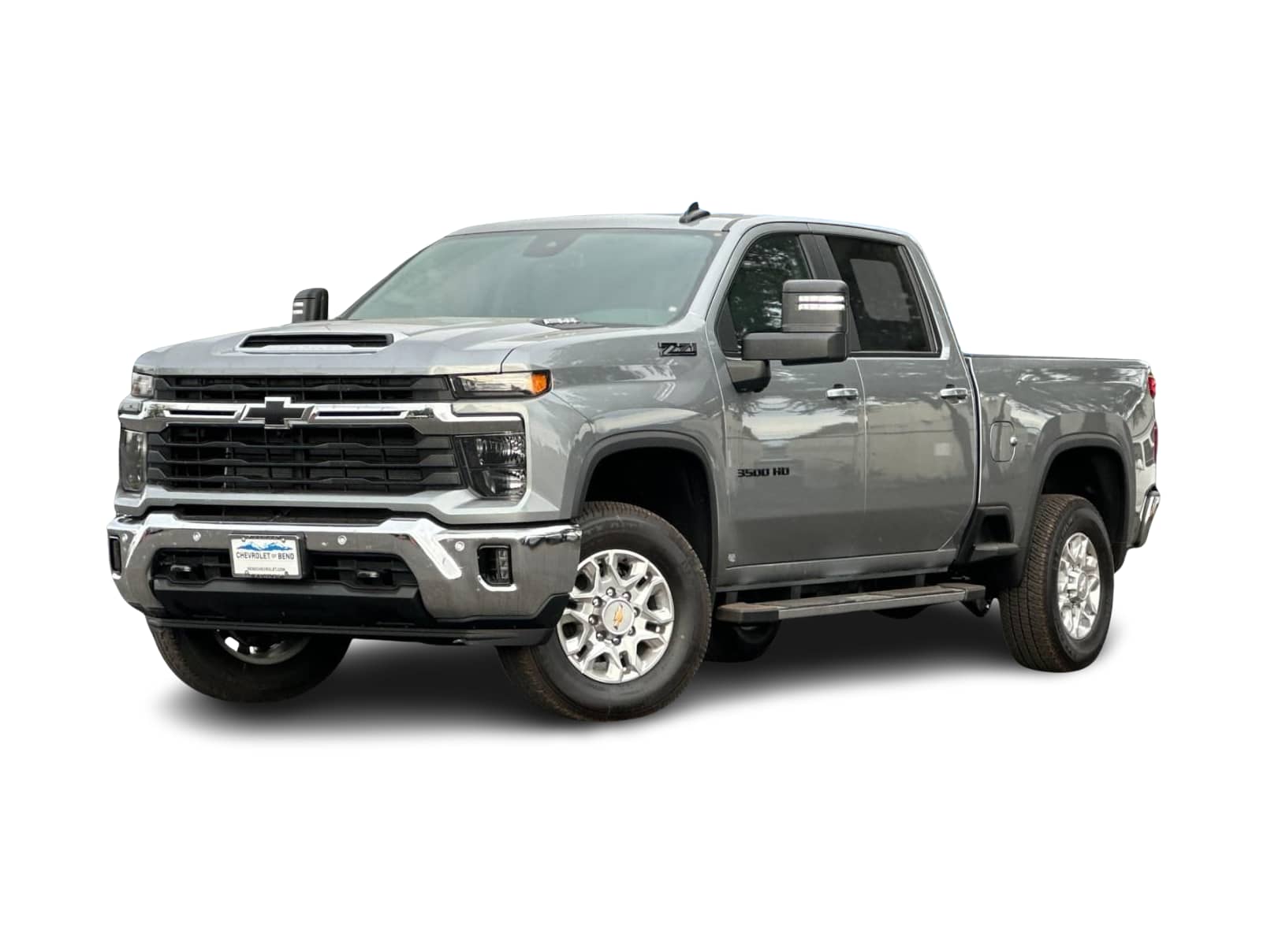Thumbnail: 2026 Chevrolet Silverado 3500 - 1