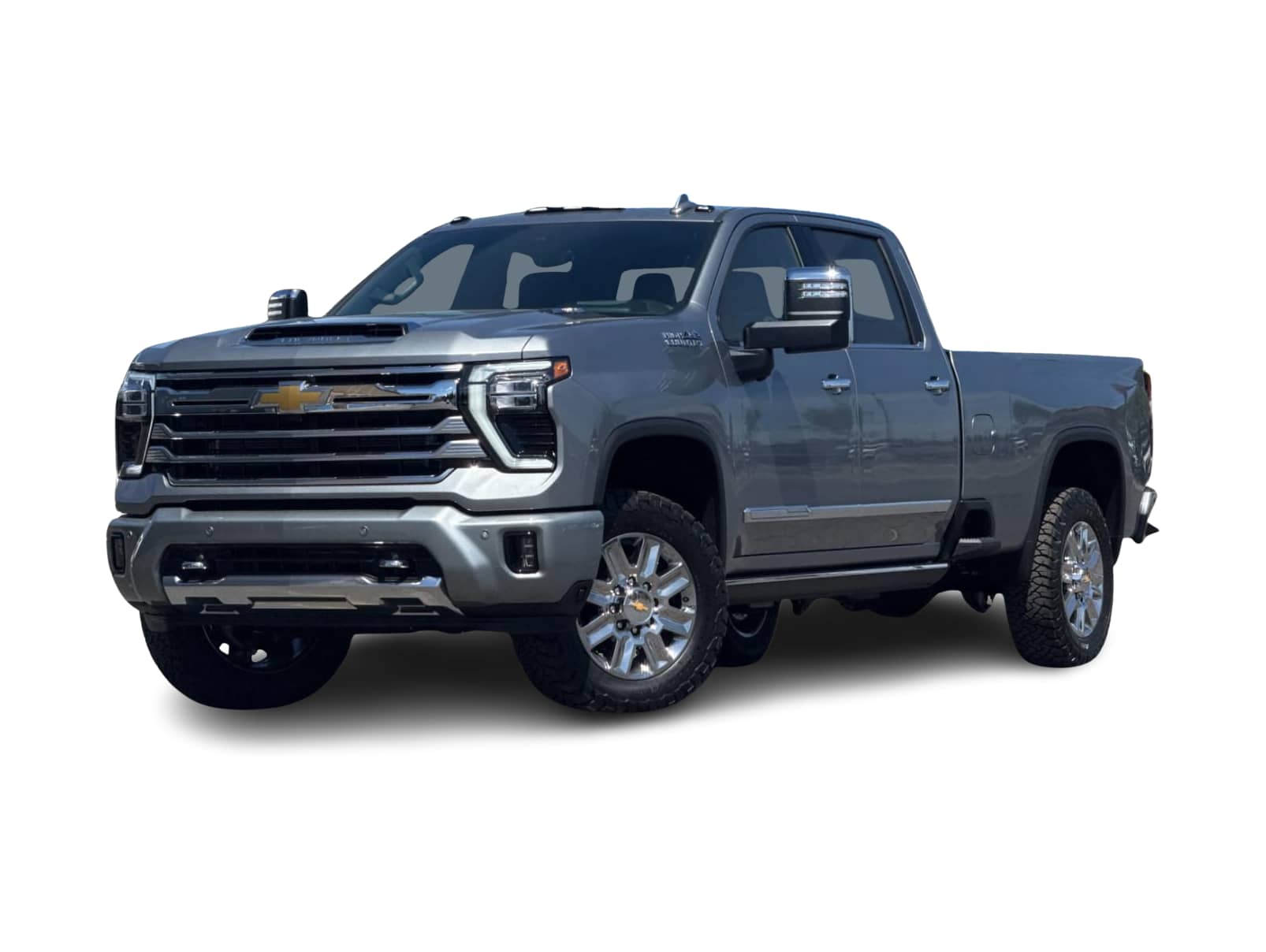 Thumbnail: 2026 Chevrolet Silverado 3500 - 1