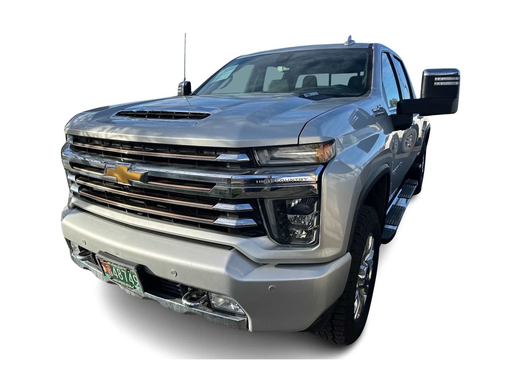 Thumbnail: 2023 Chevrolet Silverado 2500 - 1