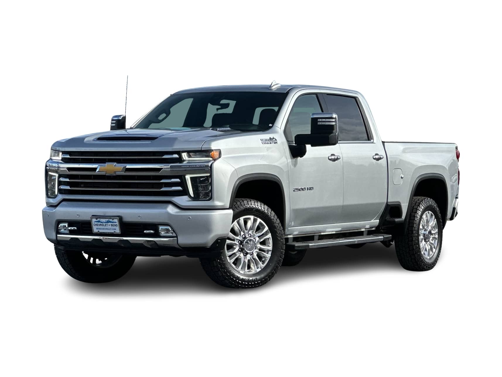 Thumbnail: 2023 Chevrolet Silverado 2500 - 1