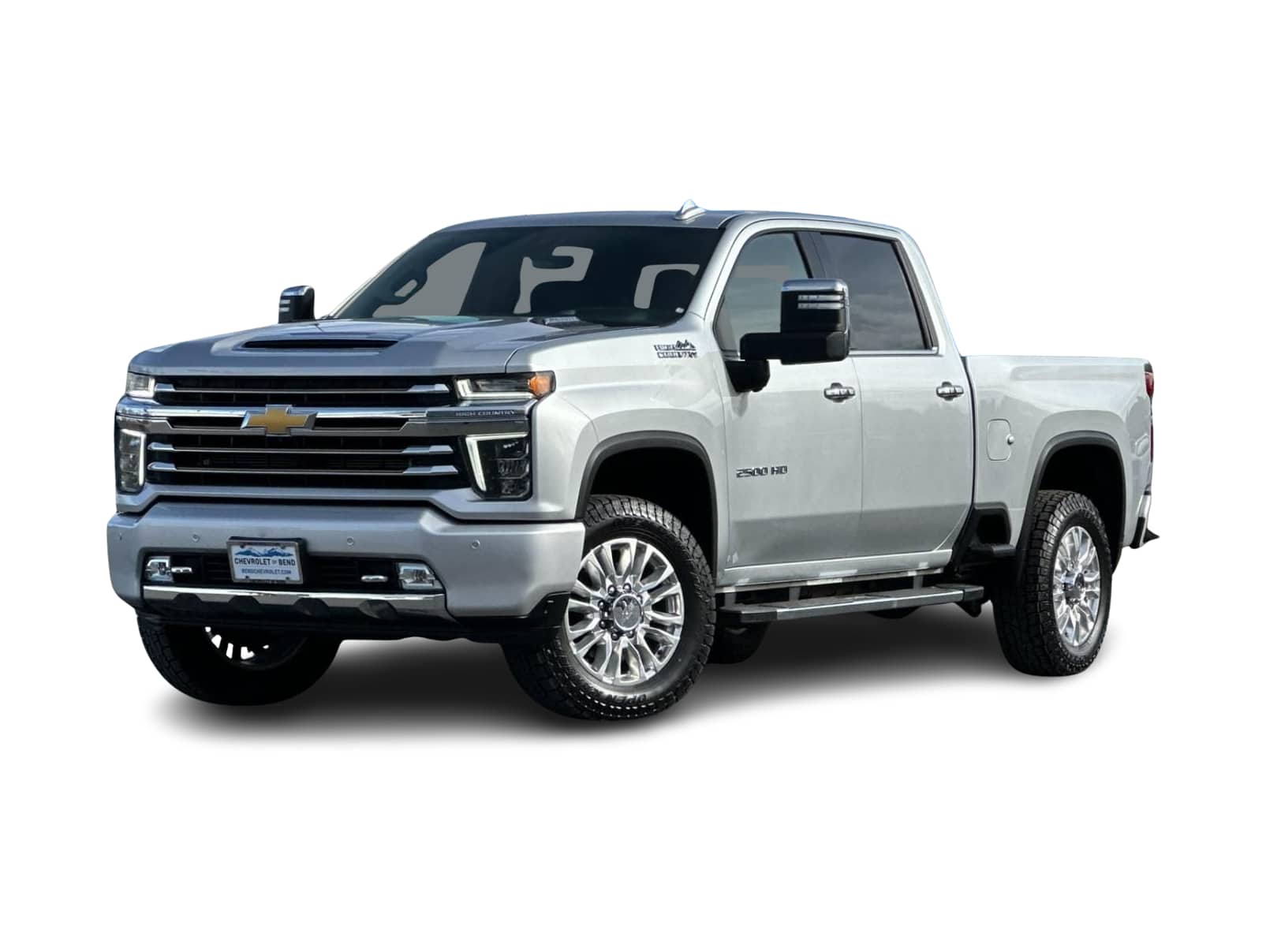 Thumbnail: 2023 Chevrolet Silverado 2500 - 1