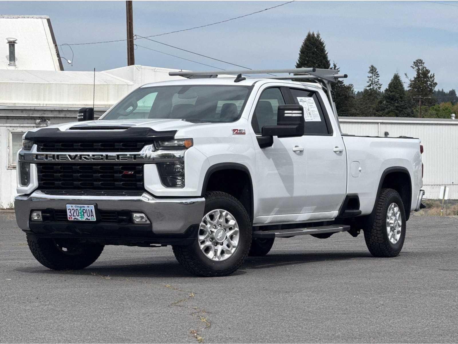 2020 Chevrolet Silverado 3500HD
