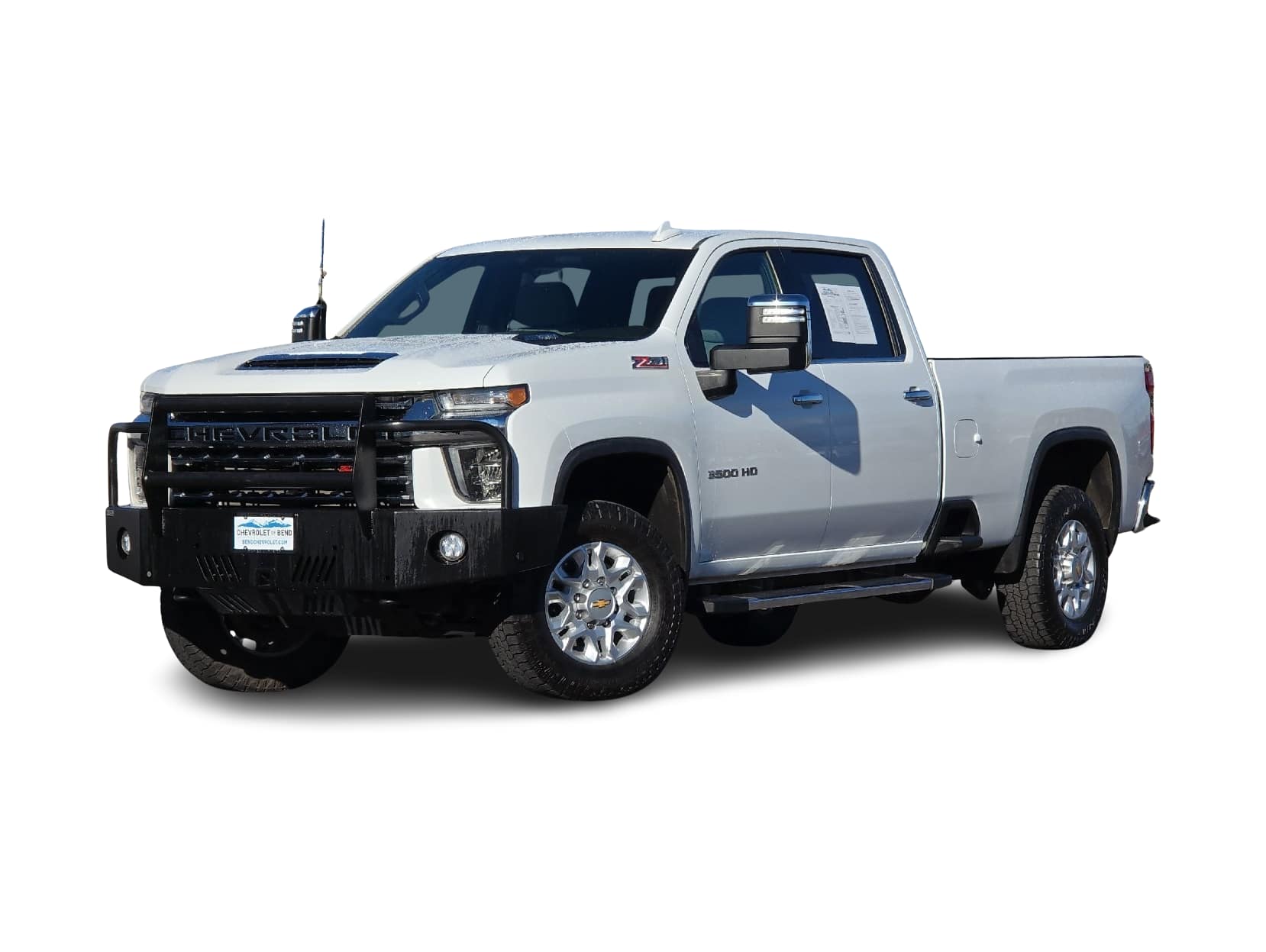 2022 Chevrolet Silverado 3500 LTZ -
                  Bend, OR