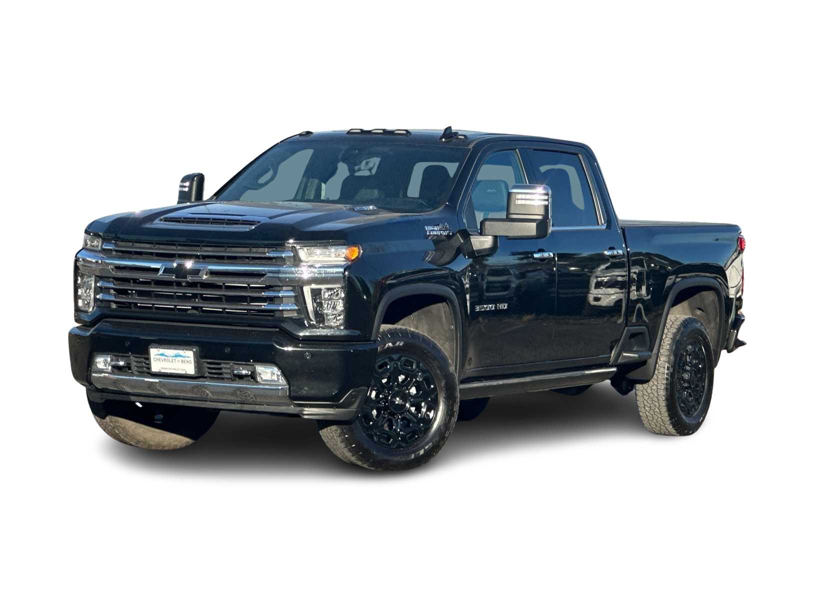 2022 Chevrolet Silverado 3500 High Country -
                Bend, OR