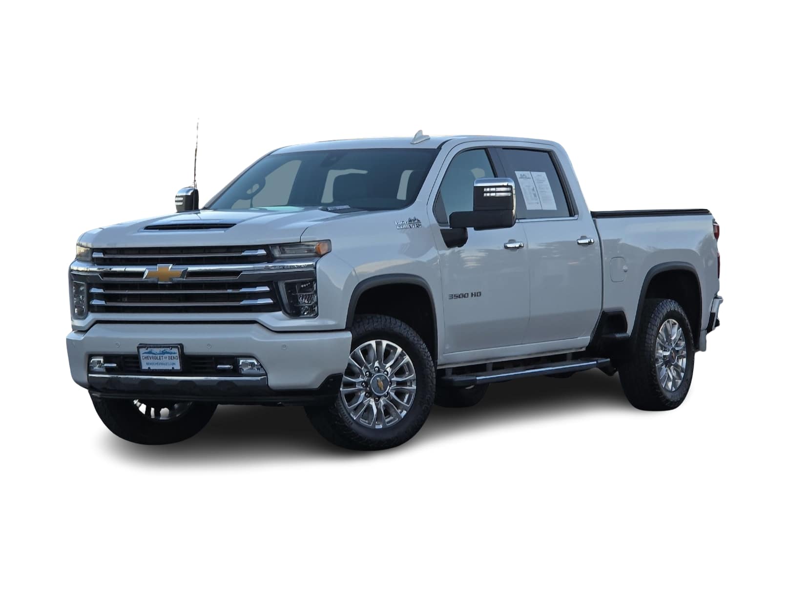 Thumbnail: 2021 Chevrolet Silverado 3500 - 1