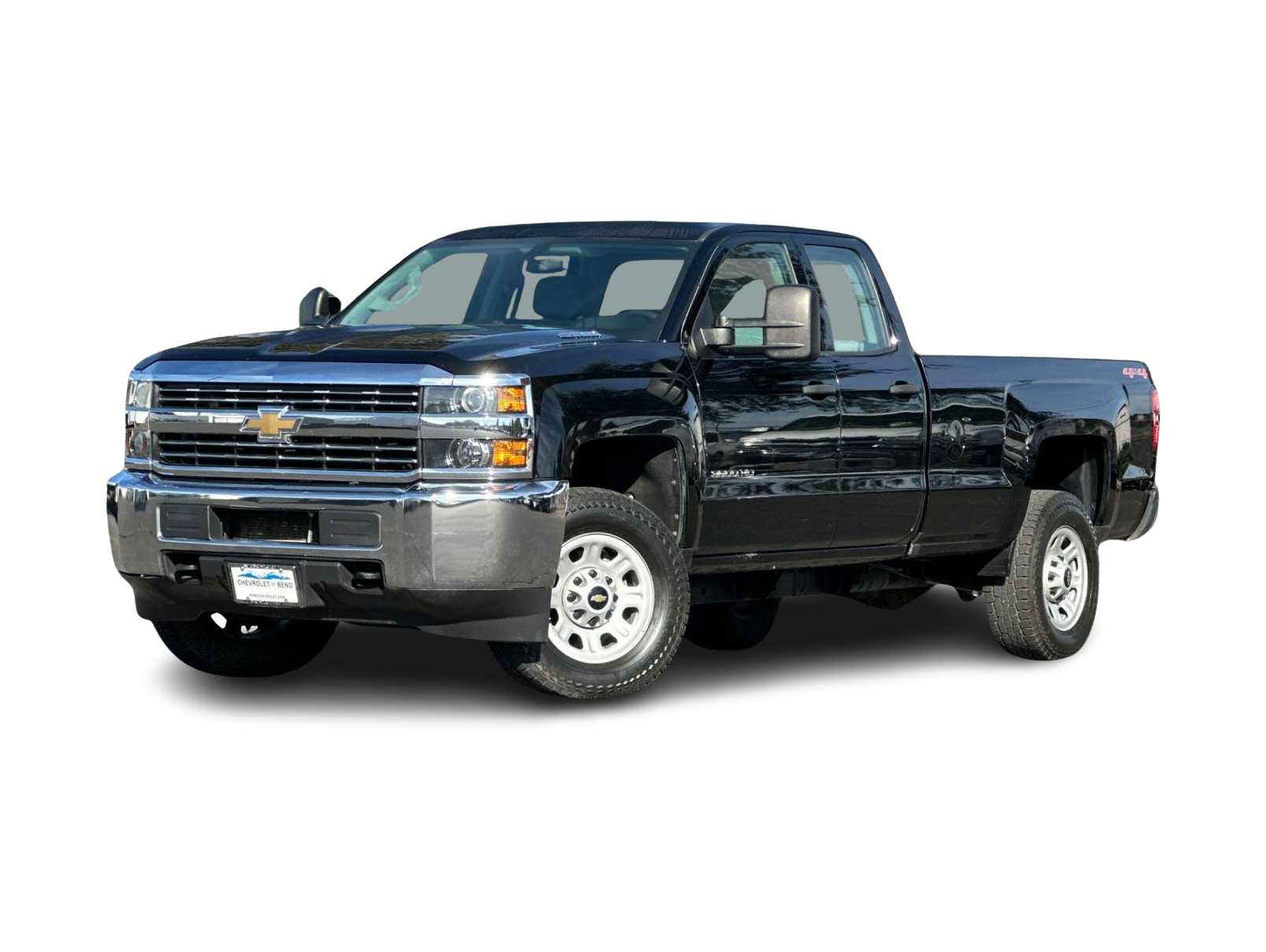 2016 Chevrolet Silverado 3500 Work Truck -
                  Bend, OR