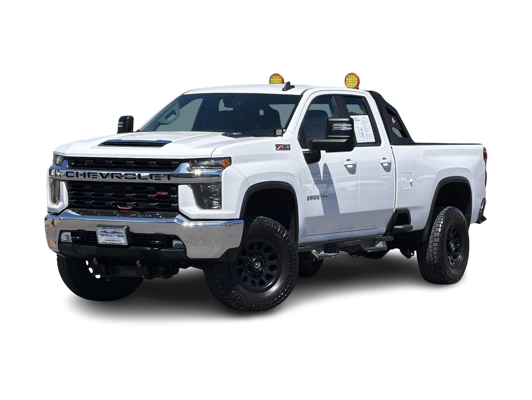 2021 Chevrolet Silverado 3500 LT -
                  Bend, OR