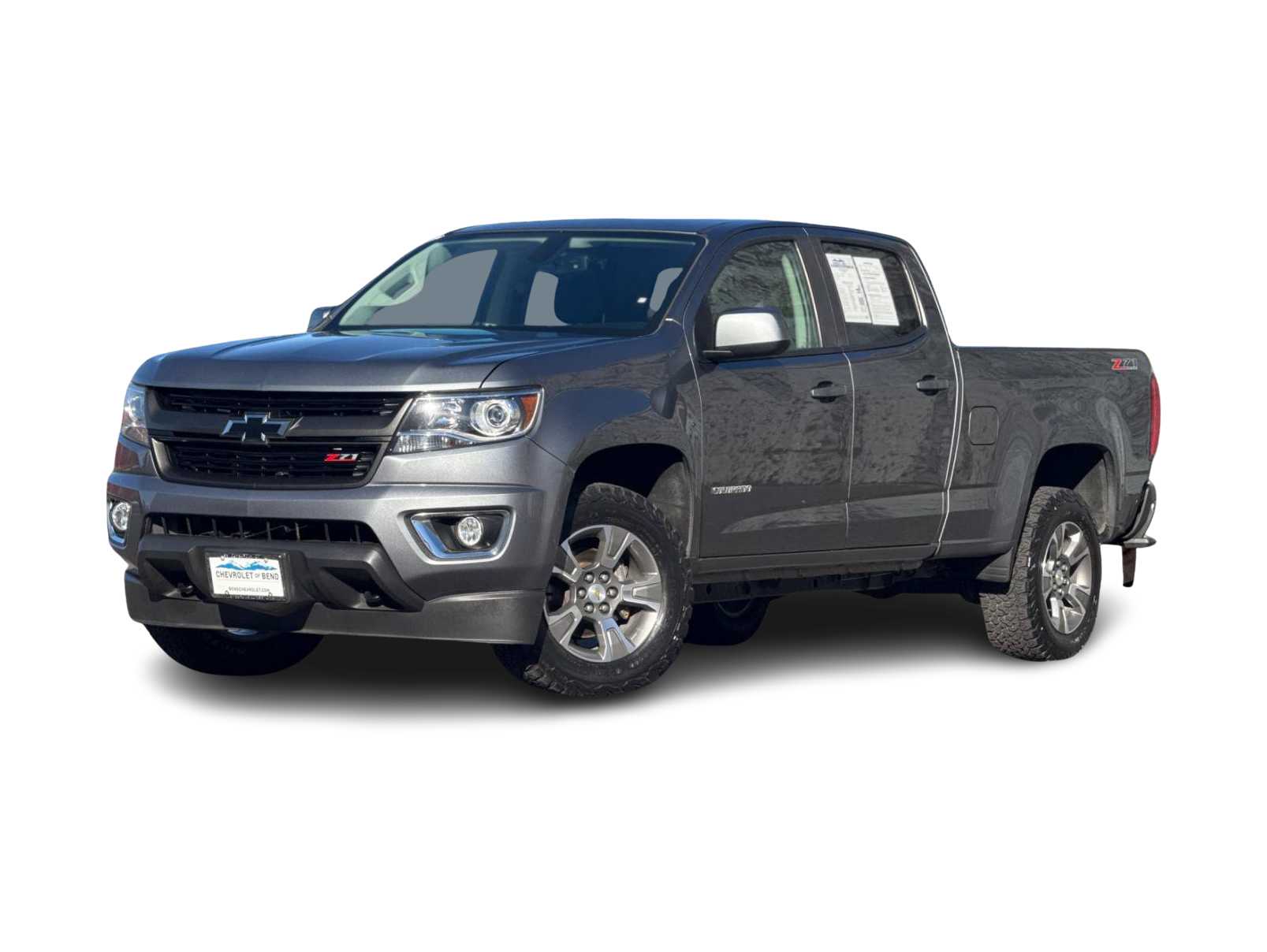 Thumbnail: 2019 Chevrolet Colorado - 1