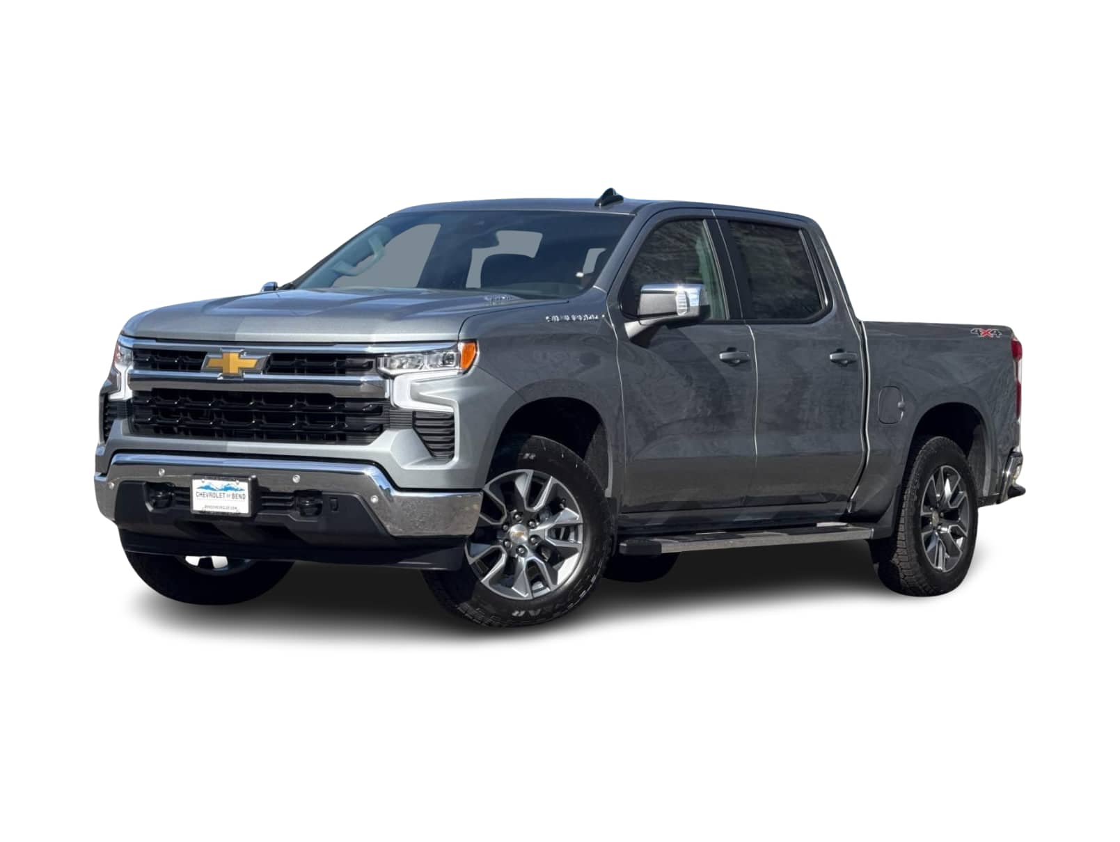 Thumbnail: 2026 Chevrolet Silverado 1500 - 1