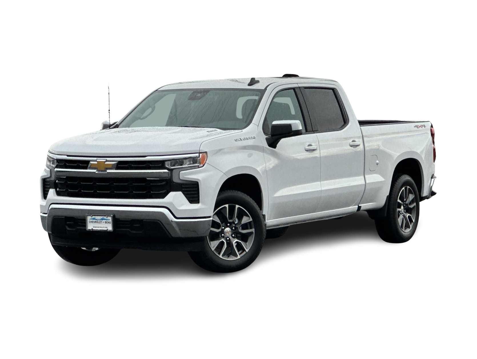 2025 Chevrolet Silverado 1500 LT -
                Bend, OR
