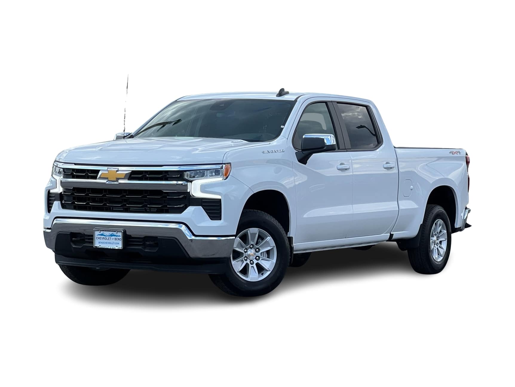 2025 Chevrolet Silverado 1500 LT -
                  Bend, OR