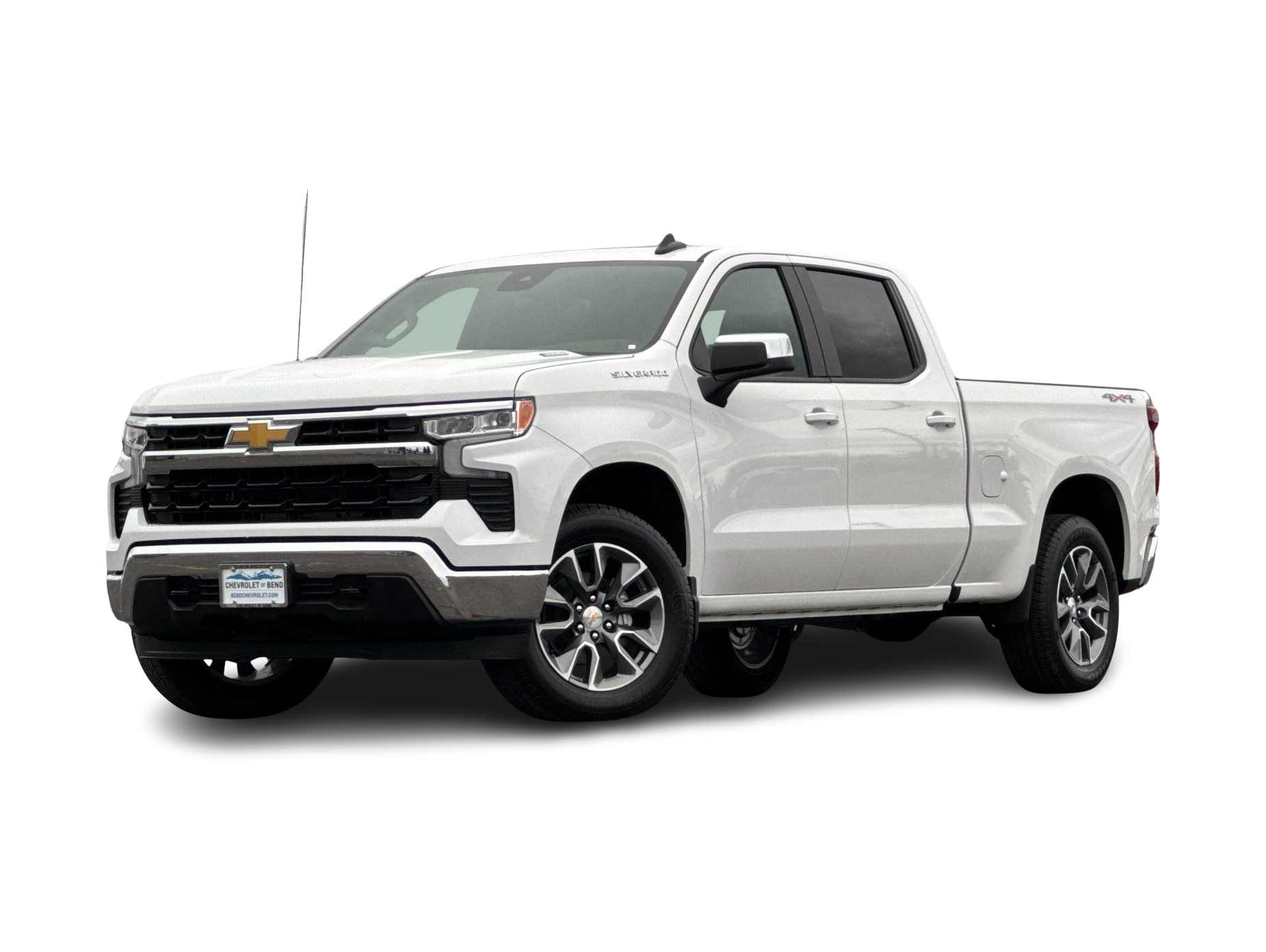 Thumbnail: 2026 Chevrolet Silverado 1500 - 1