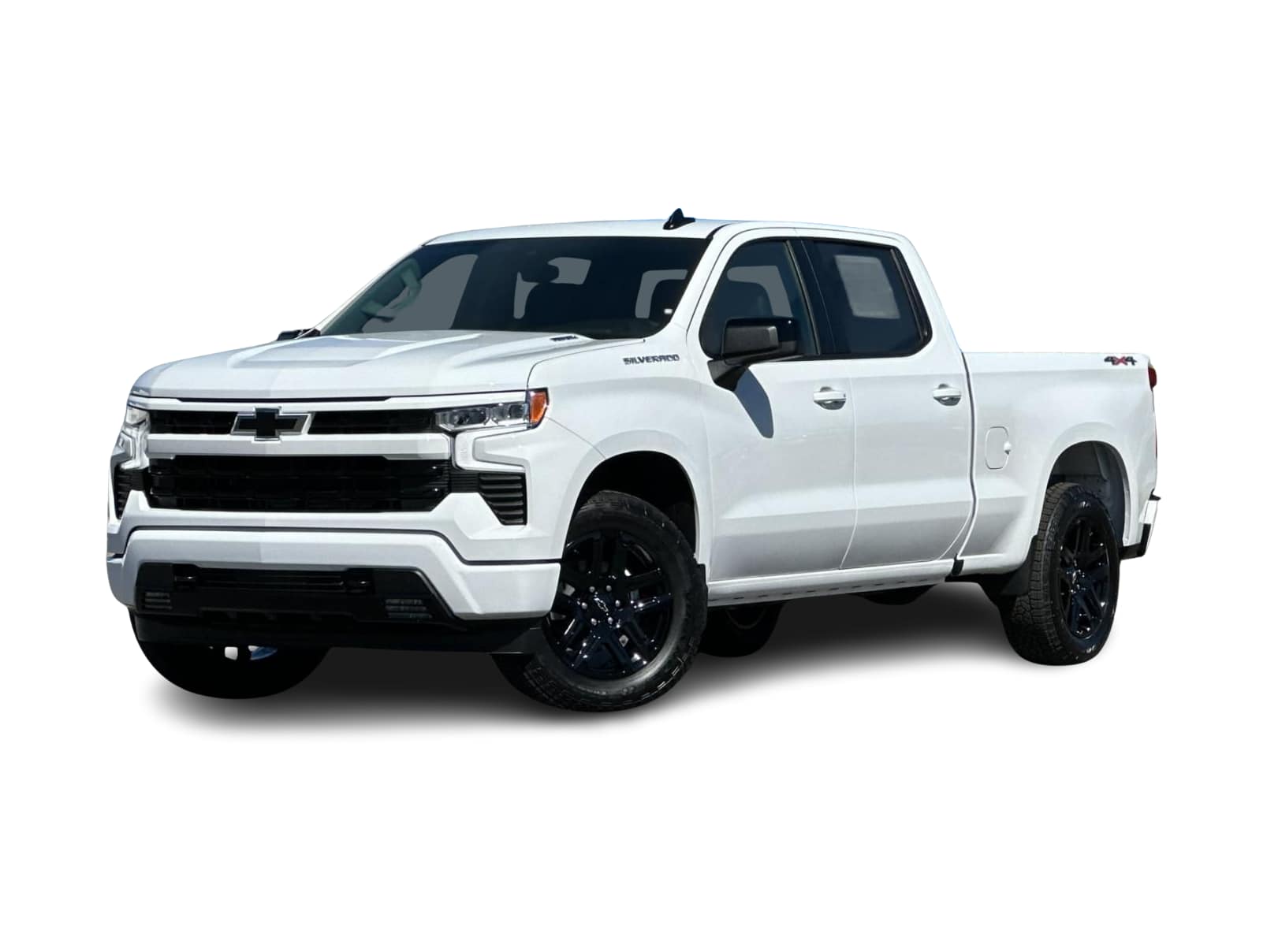 Thumbnail: 2026 Chevrolet Silverado 1500 - 1