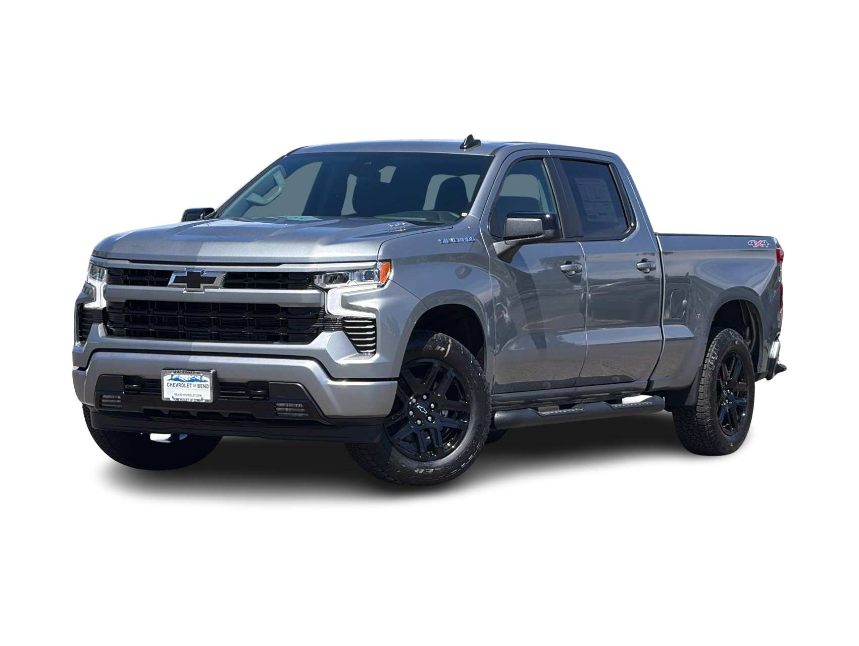 Thumbnail: 2026 Chevrolet Silverado 1500 - 1