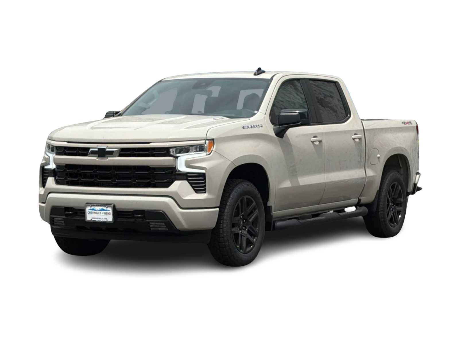 Thumbnail: 2026 Chevrolet Silverado 1500 - 1