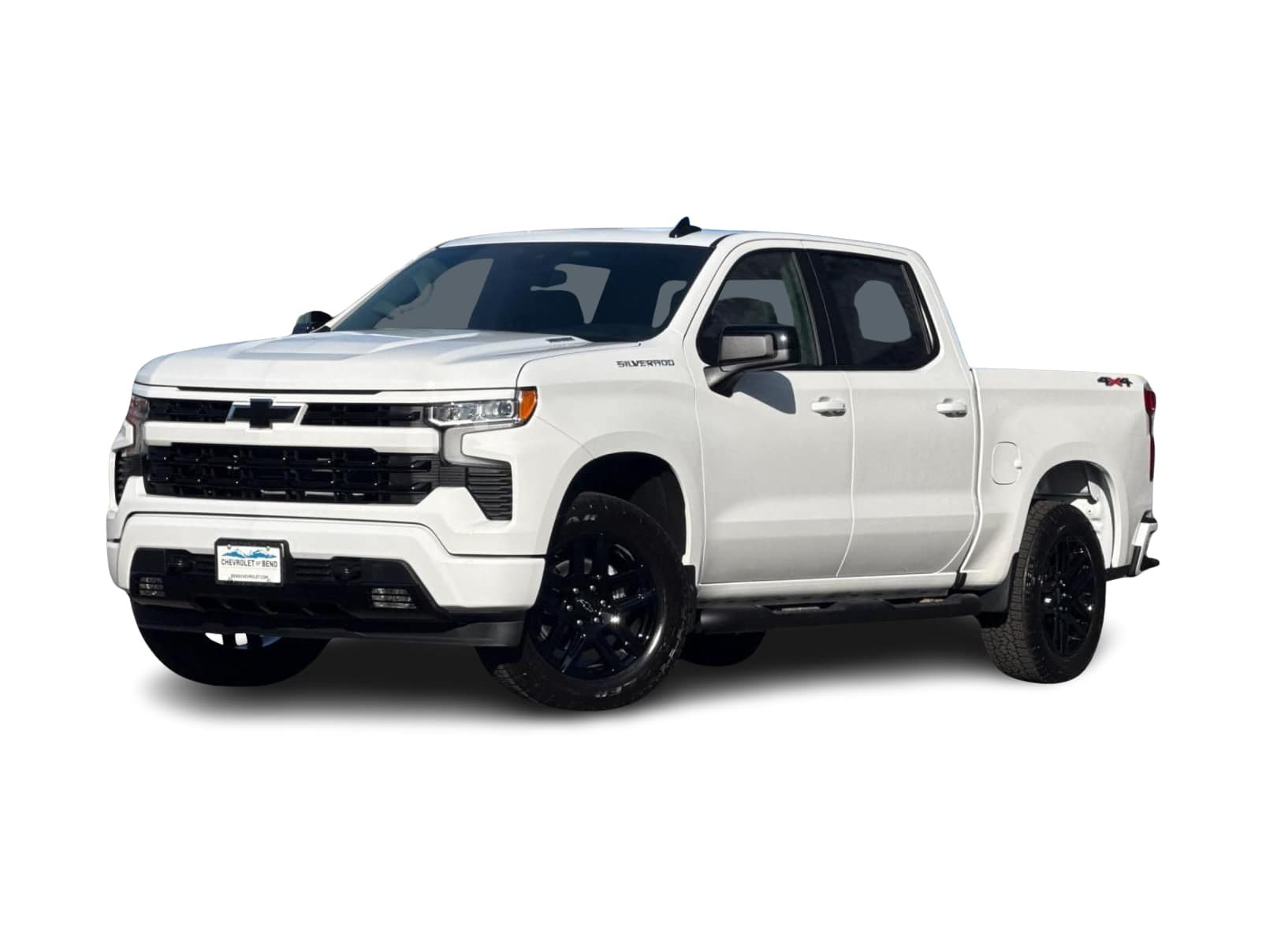 Thumbnail: 2026 Chevrolet Silverado 1500 - 1