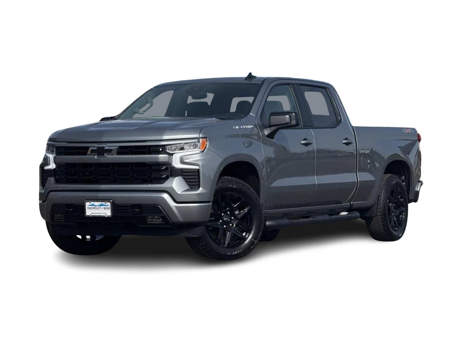 Thumbnail: 2026 Chevrolet Silverado 1500 - 1
