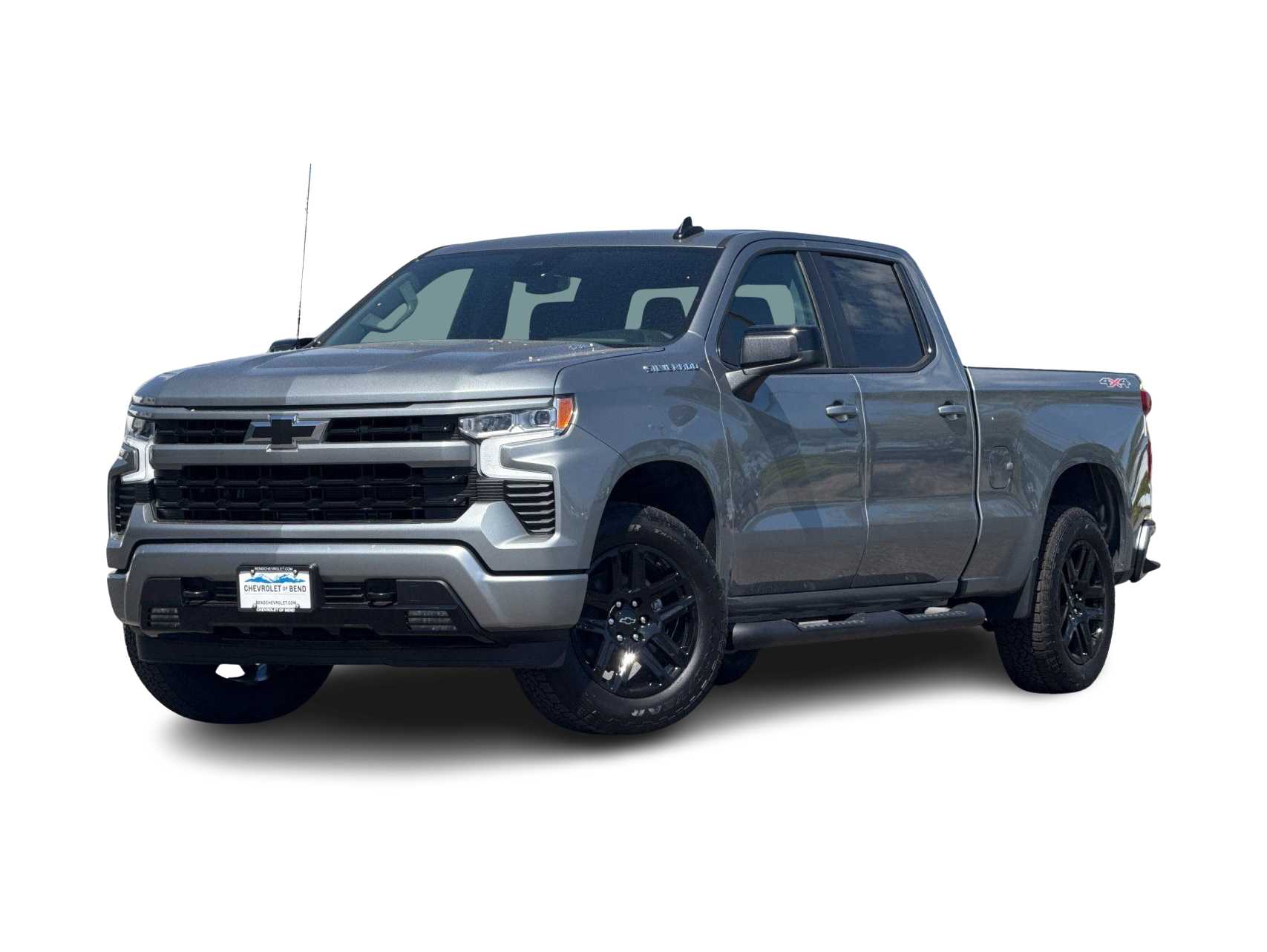 Thumbnail: 2026 Chevrolet Silverado 1500 - 1