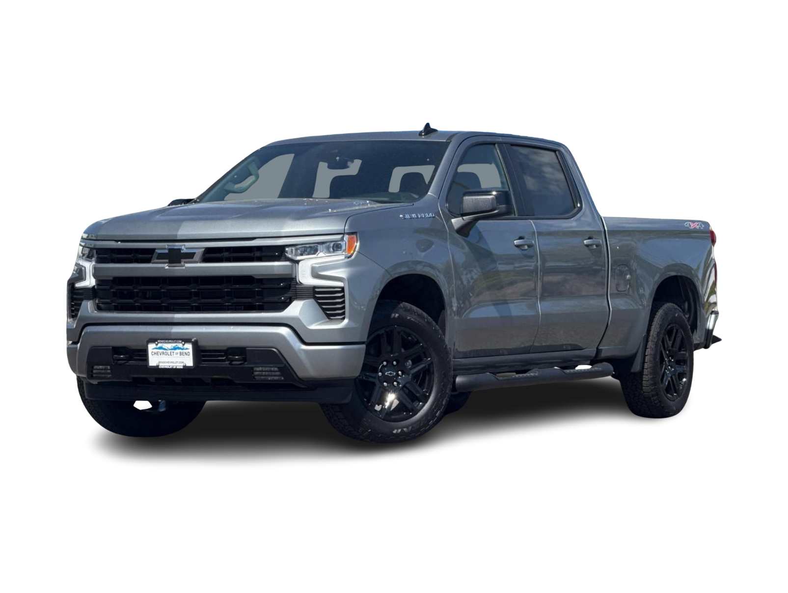 Thumbnail: 2026 Chevrolet Silverado 1500 - 1