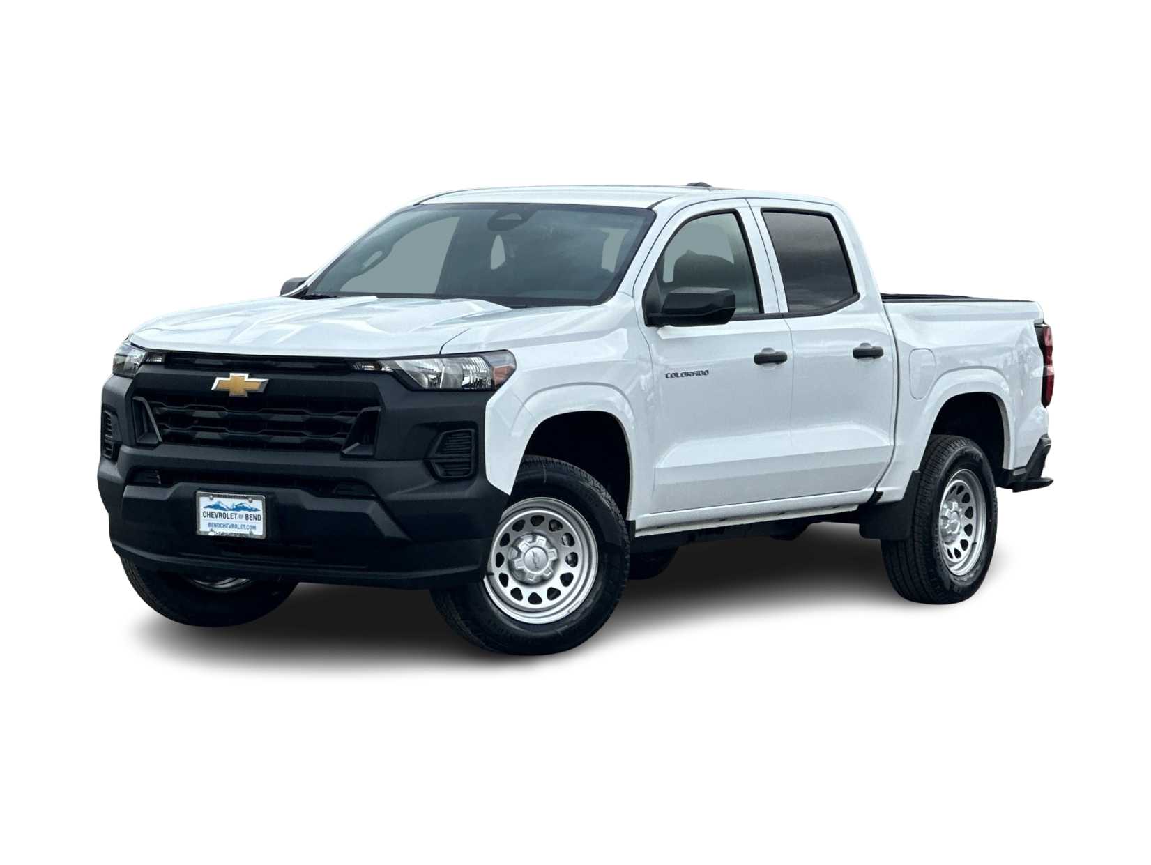 2025 Chevrolet Colorado Work Truck -
                Bend, OR