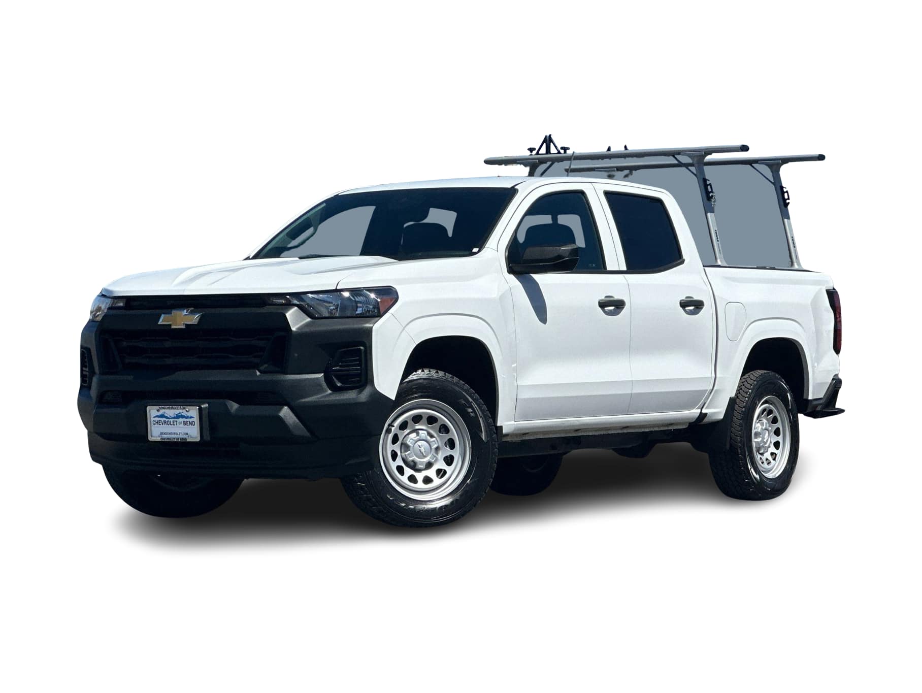 Thumbnail: 2023 Chevrolet Colorado - 1
